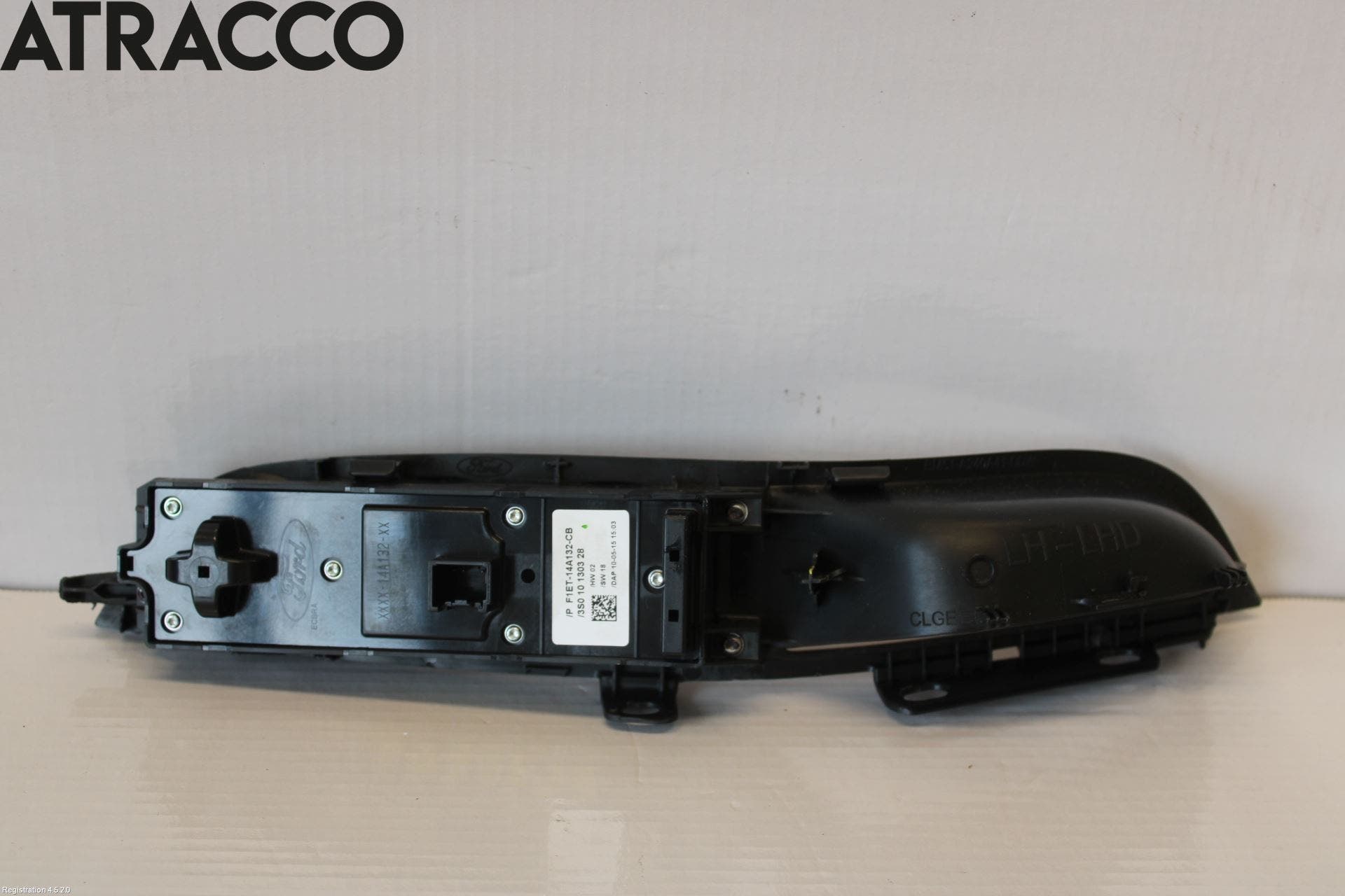 Ford FOCUS 15-18 Bryter Vindusheis