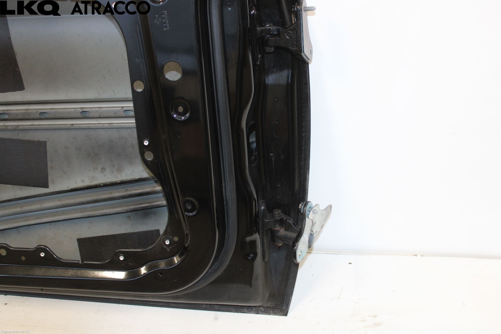 Mercedes-Benz MB B-KLASS (W246/W242) 12-19 Dør 4D Foran Venstre