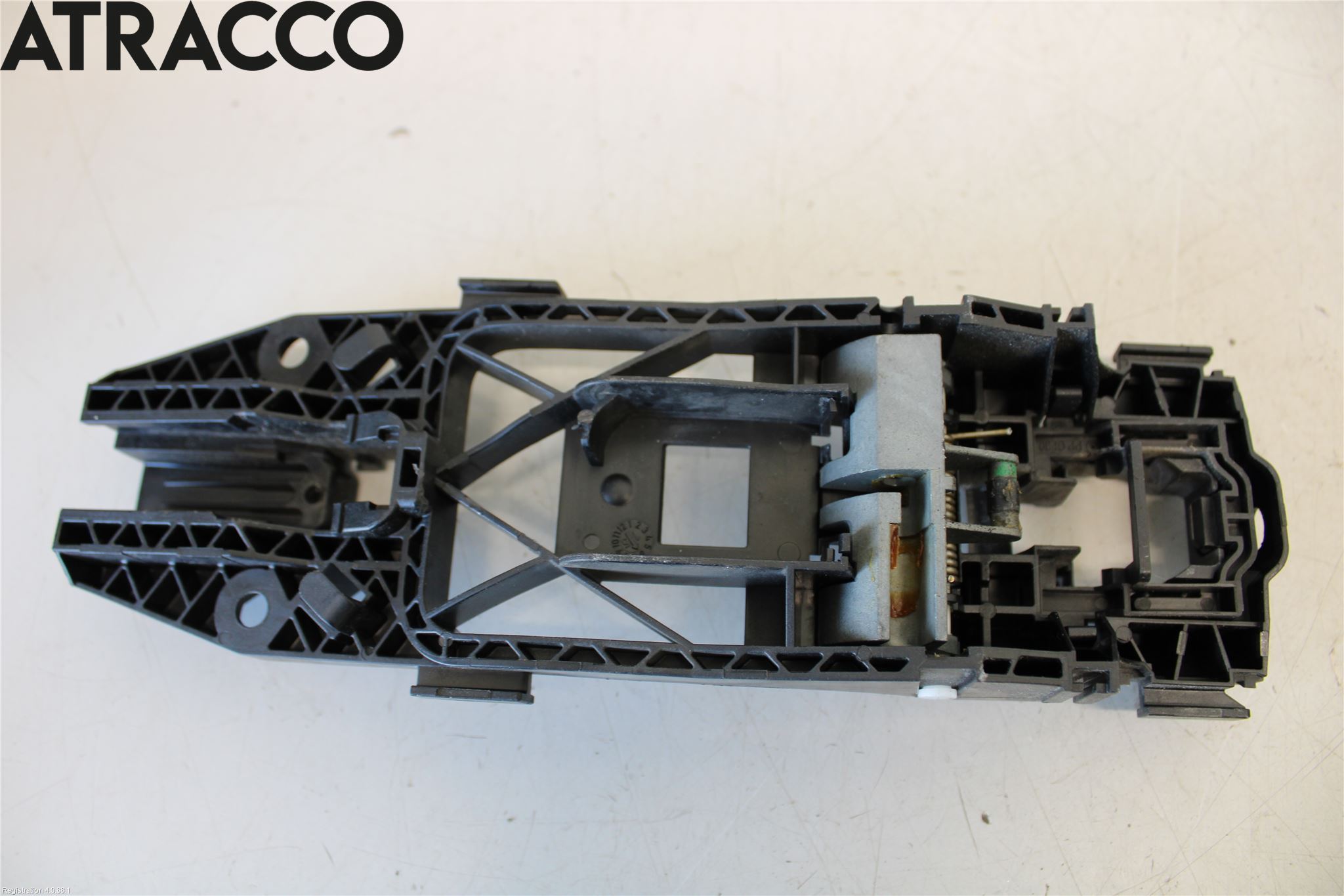 Volkswagen VW GOLF / E-GOLF VII 13-20 Dørhandtak Ytre Venstre