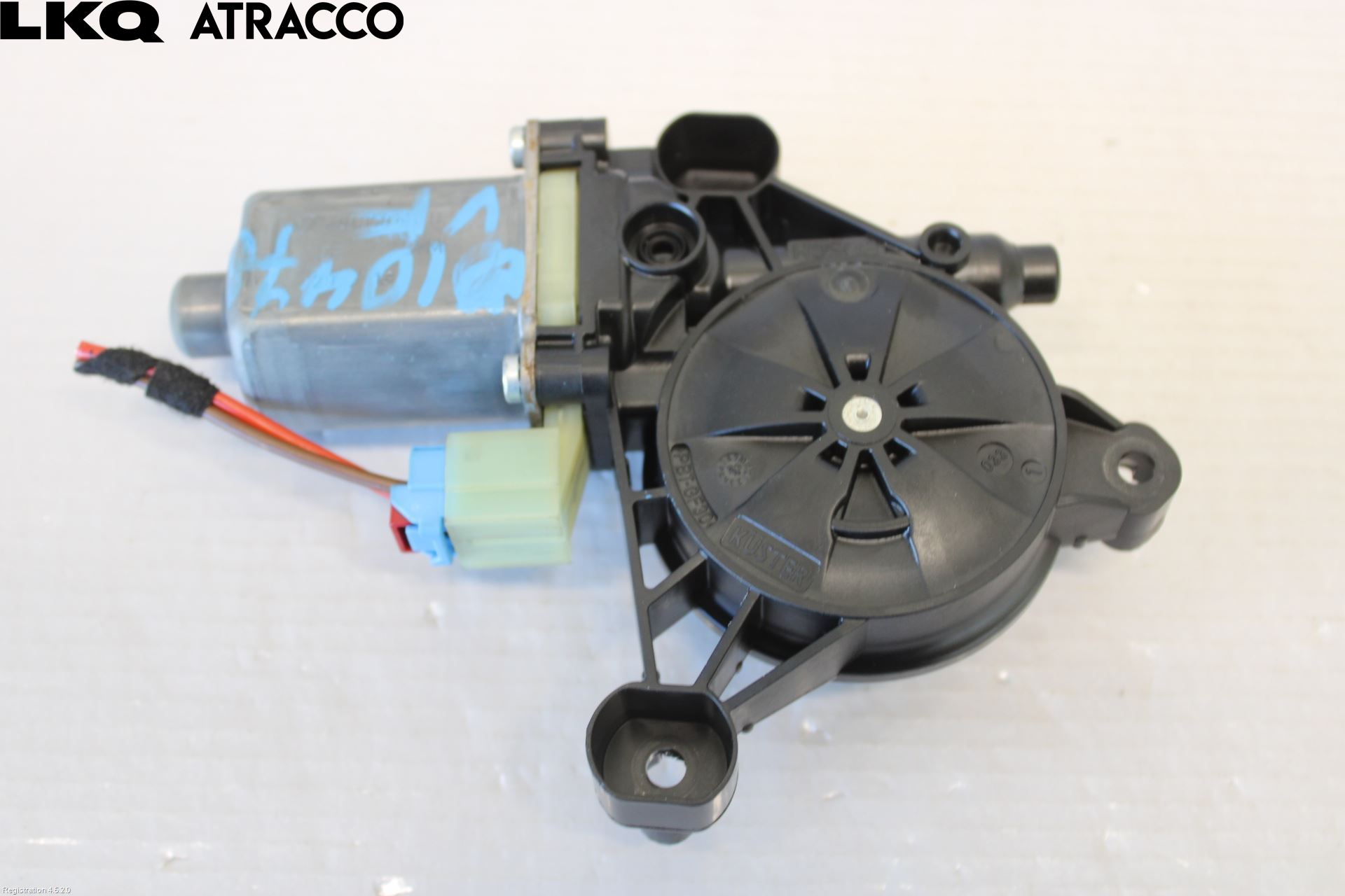 Volkswagen VW GOLF / E-GOLF VII 13-20 Vindusheismotor