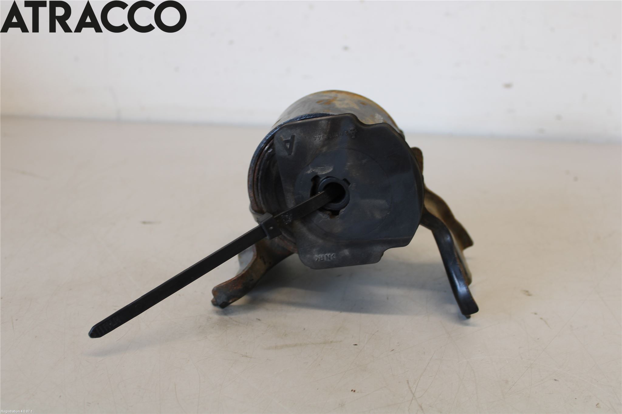 Mitsubishi ASX 10-22 Motor Feste Stål-Alu