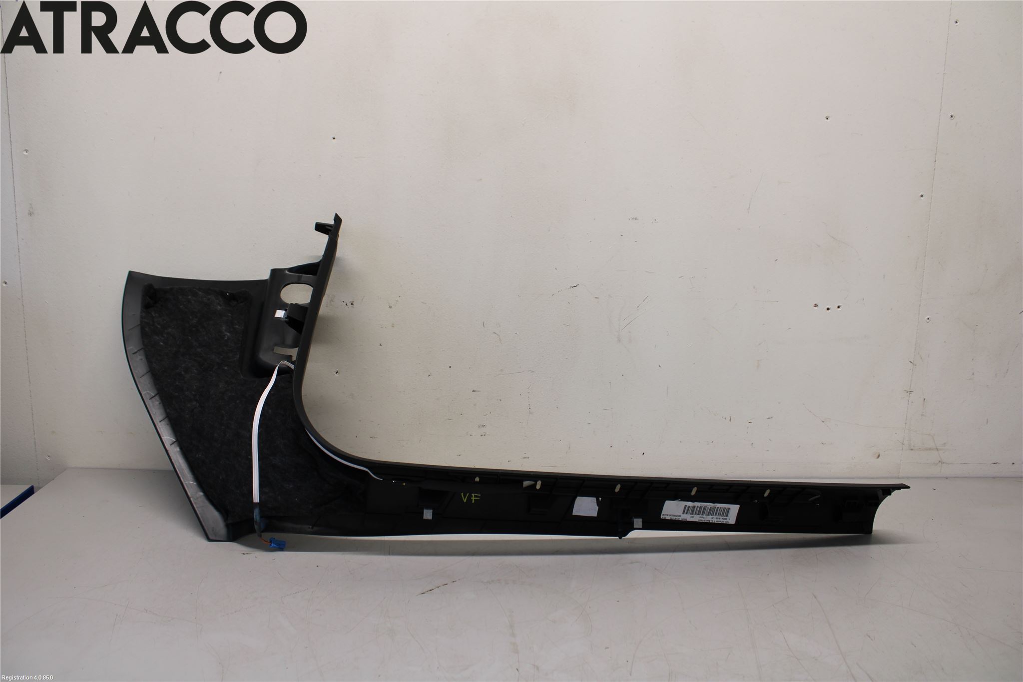 Porsche MACAN/EV 14- Innr Øvrig