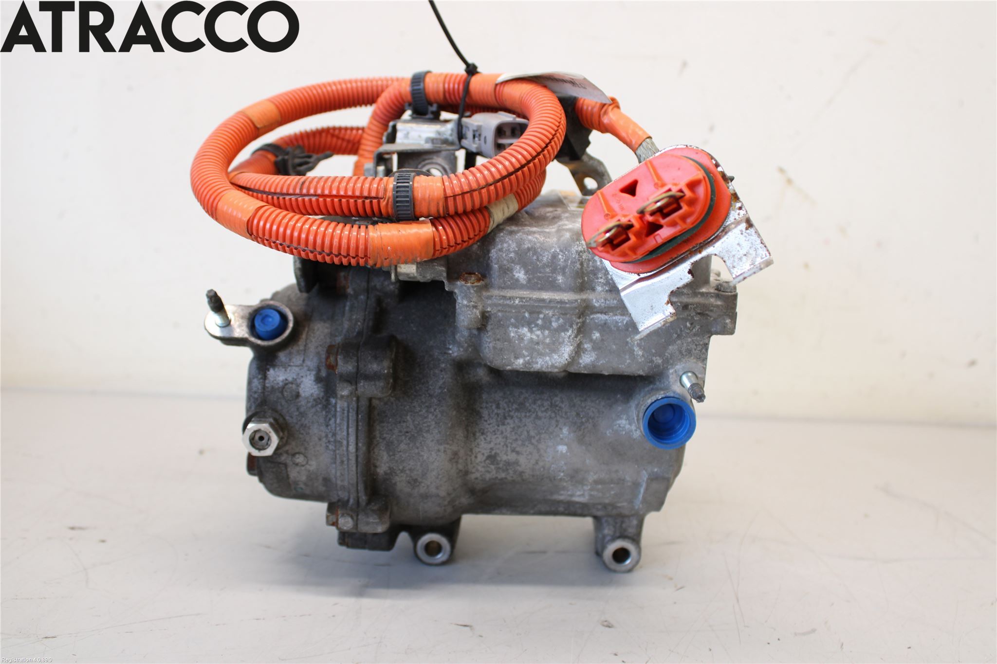 Mitsubishi OUTLANDER 13-21 Varme Ac Kompressor