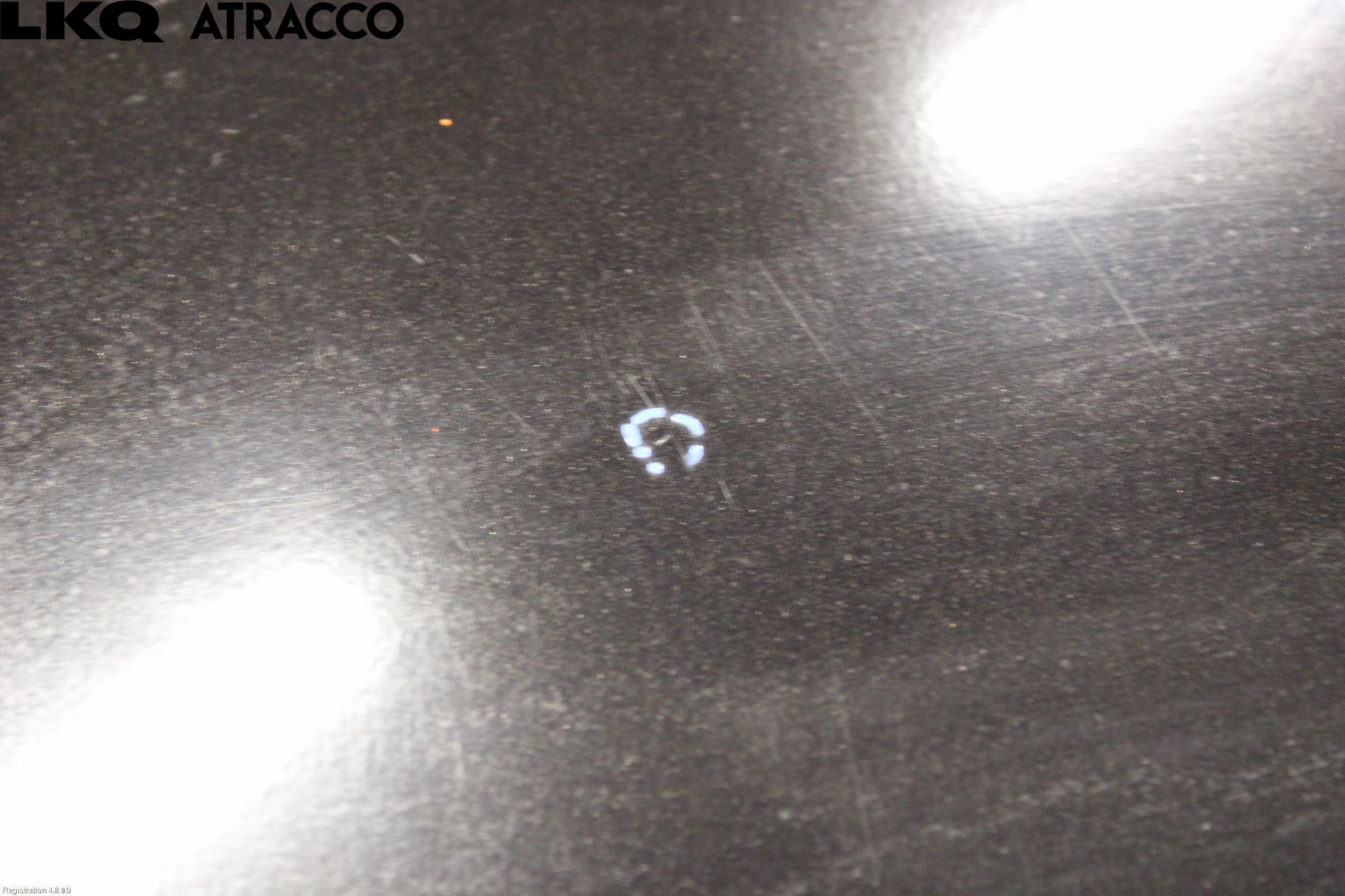 Ford TRANSIT    06-13 Dør Bak Van - Vare Høyre