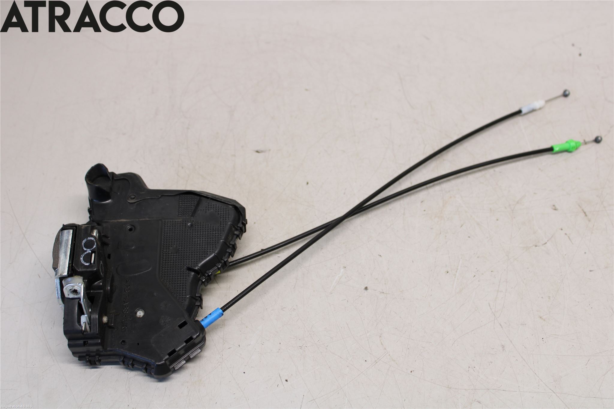 Toyota AURIS 13-19 Dørlås - Låsekasse