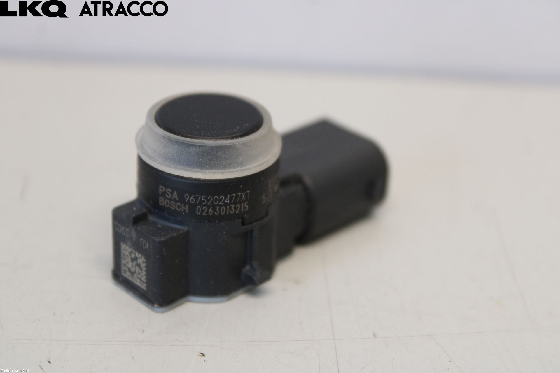 Opel GRANDLAND X 18- Sensor Ryggesensor