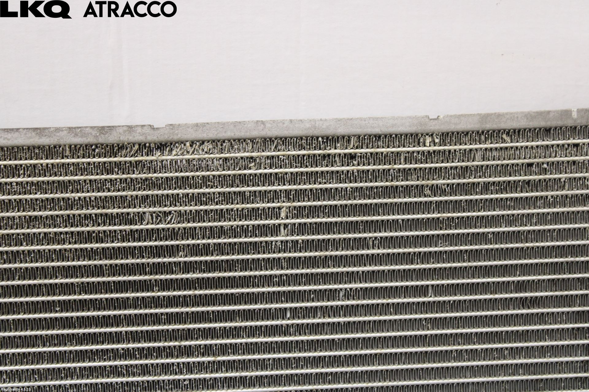 Kia SOUL 09- Radiator Automat