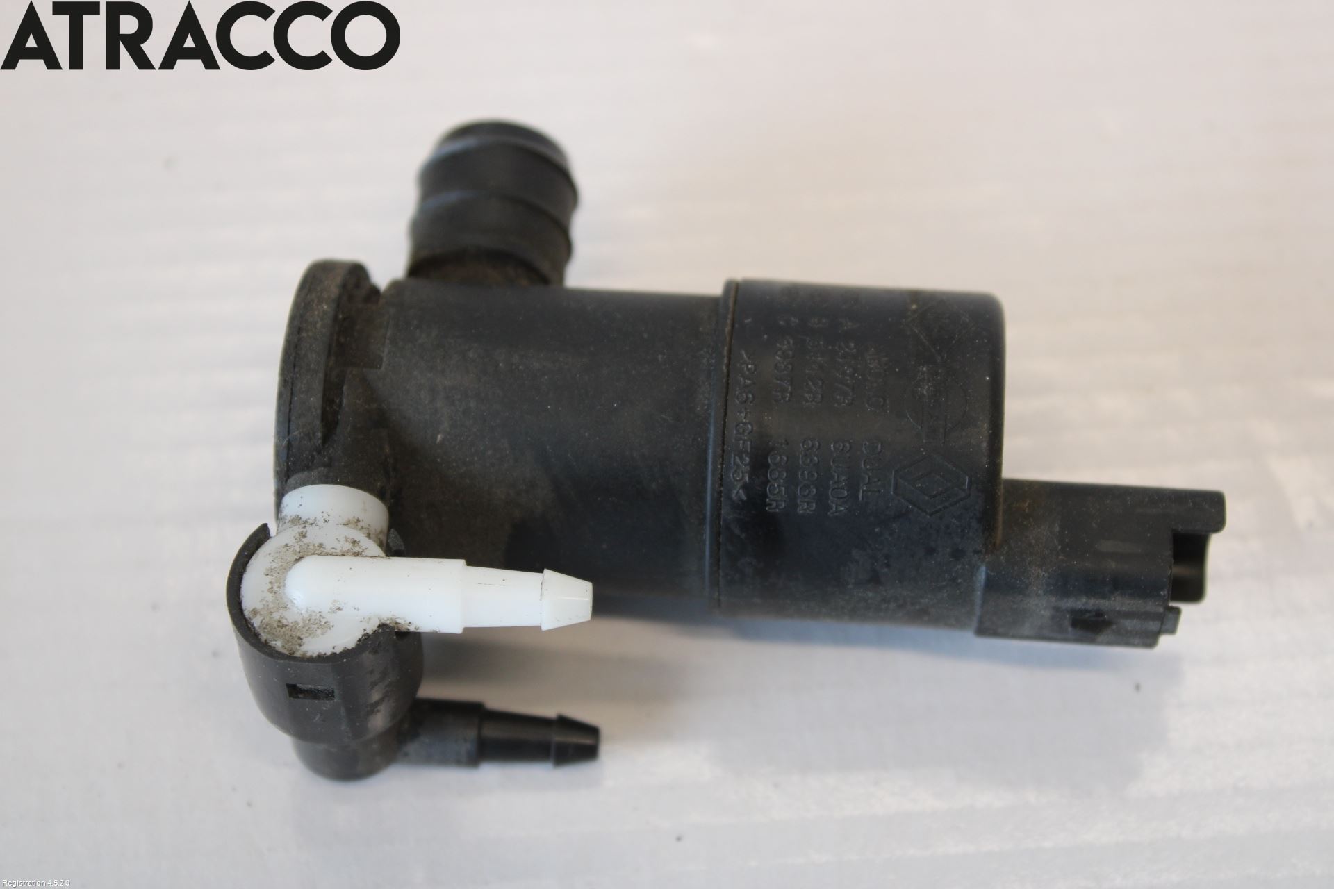 Opel CORSA F, CORSA-E 20- Spylerpumpe Frontrute