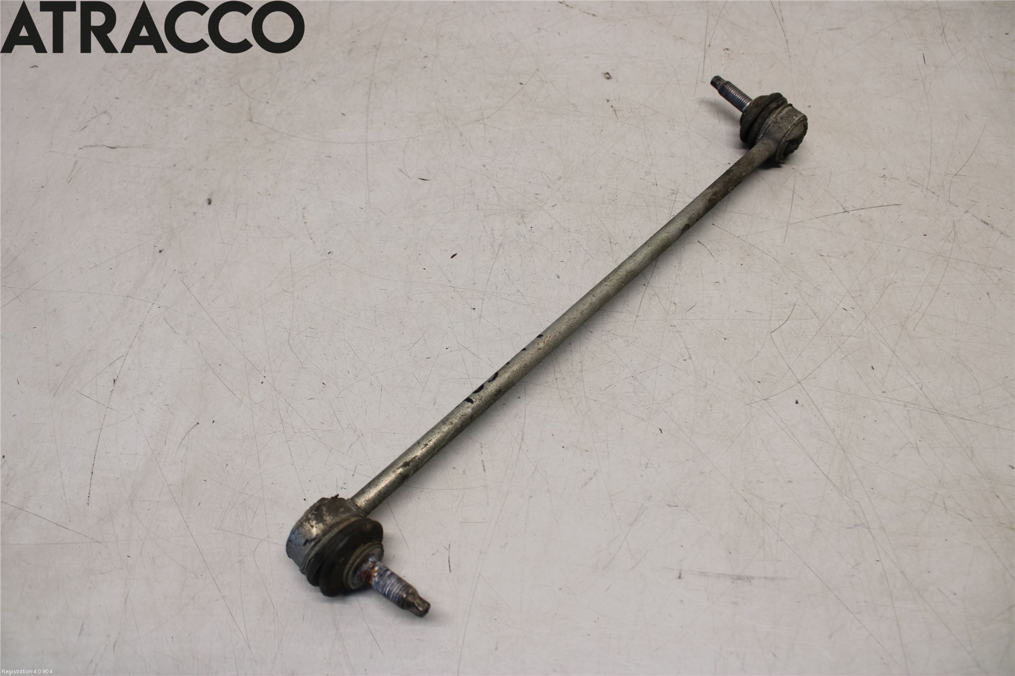 Peugeot PARTNER/E-PARTNER 19- Krängningshämmarstag Fram