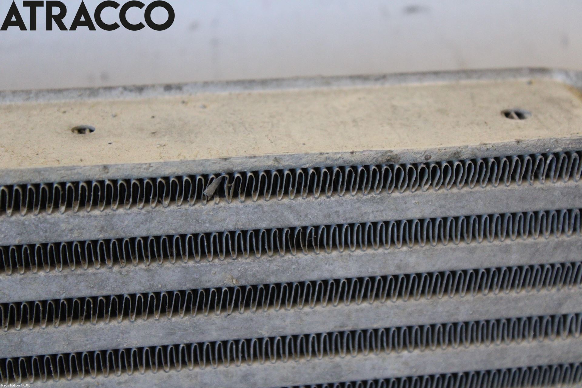 Opel COMBO 02-12 Intercooler Radiator