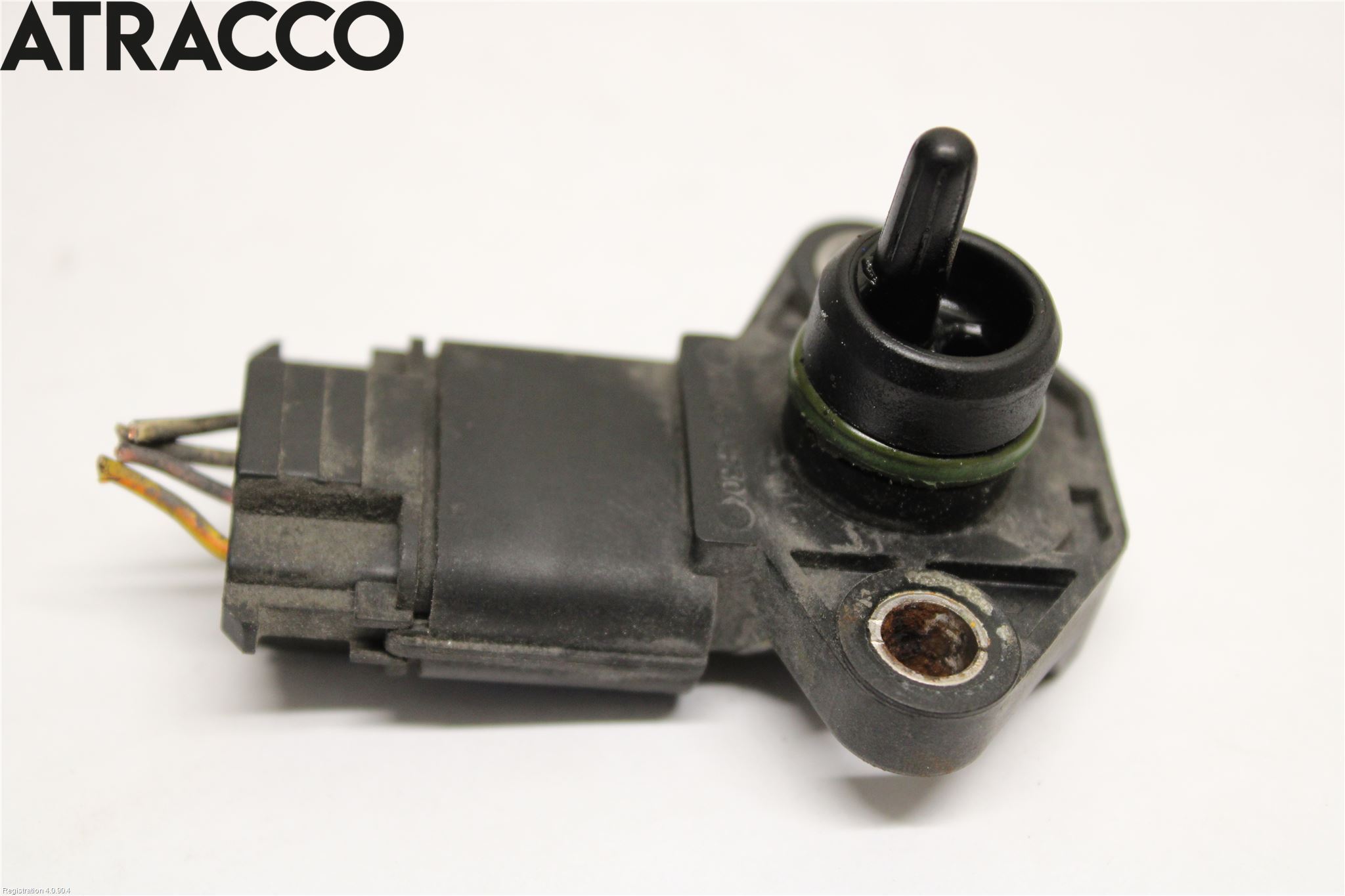 Hyundai i40 08-15 Giver Turbotrykk