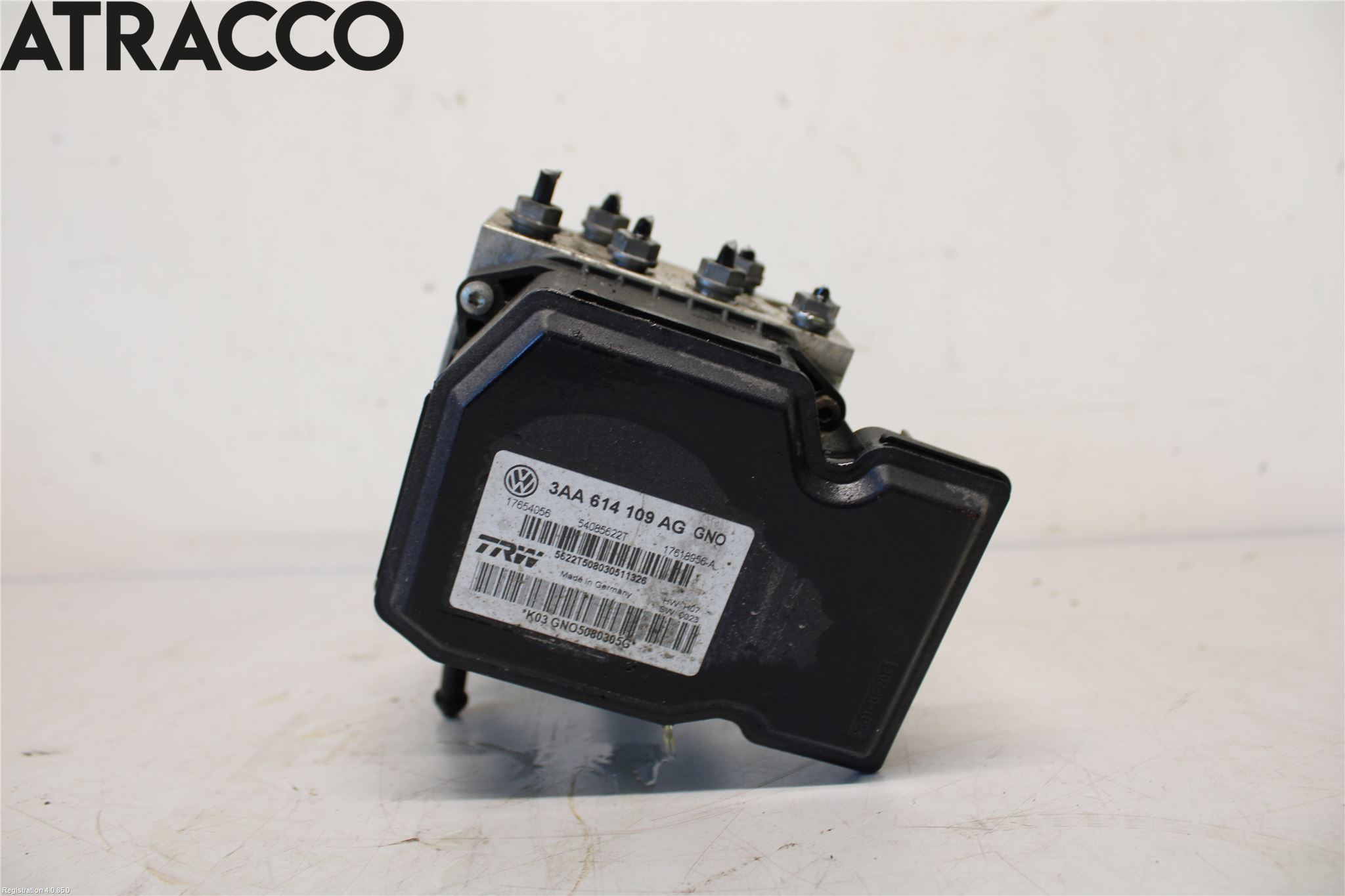 Volkswagen VW PASSAT 11-14 Abs Hydraulikkaggregat