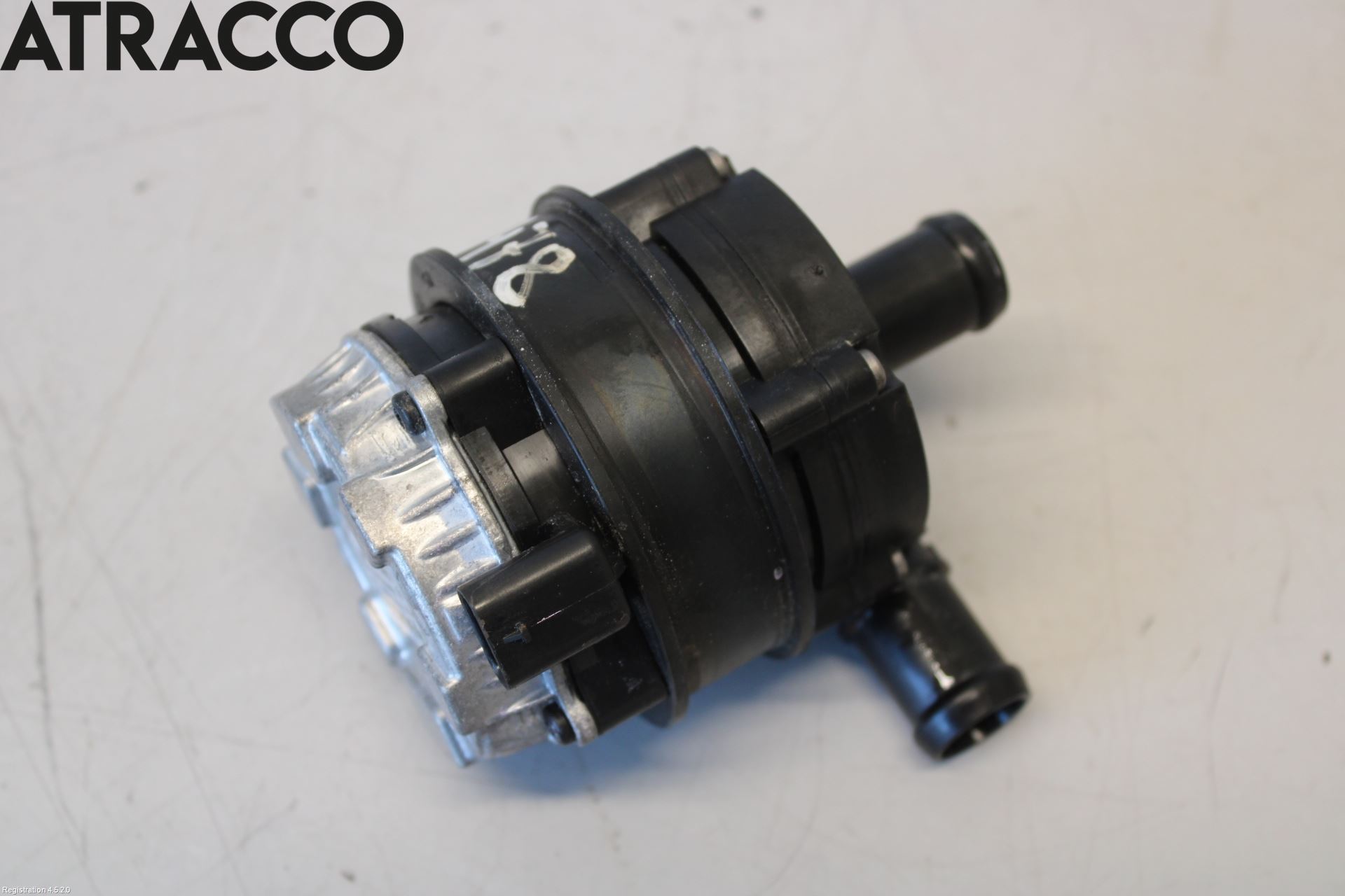 MG ZS EV 20- Vannpumpe