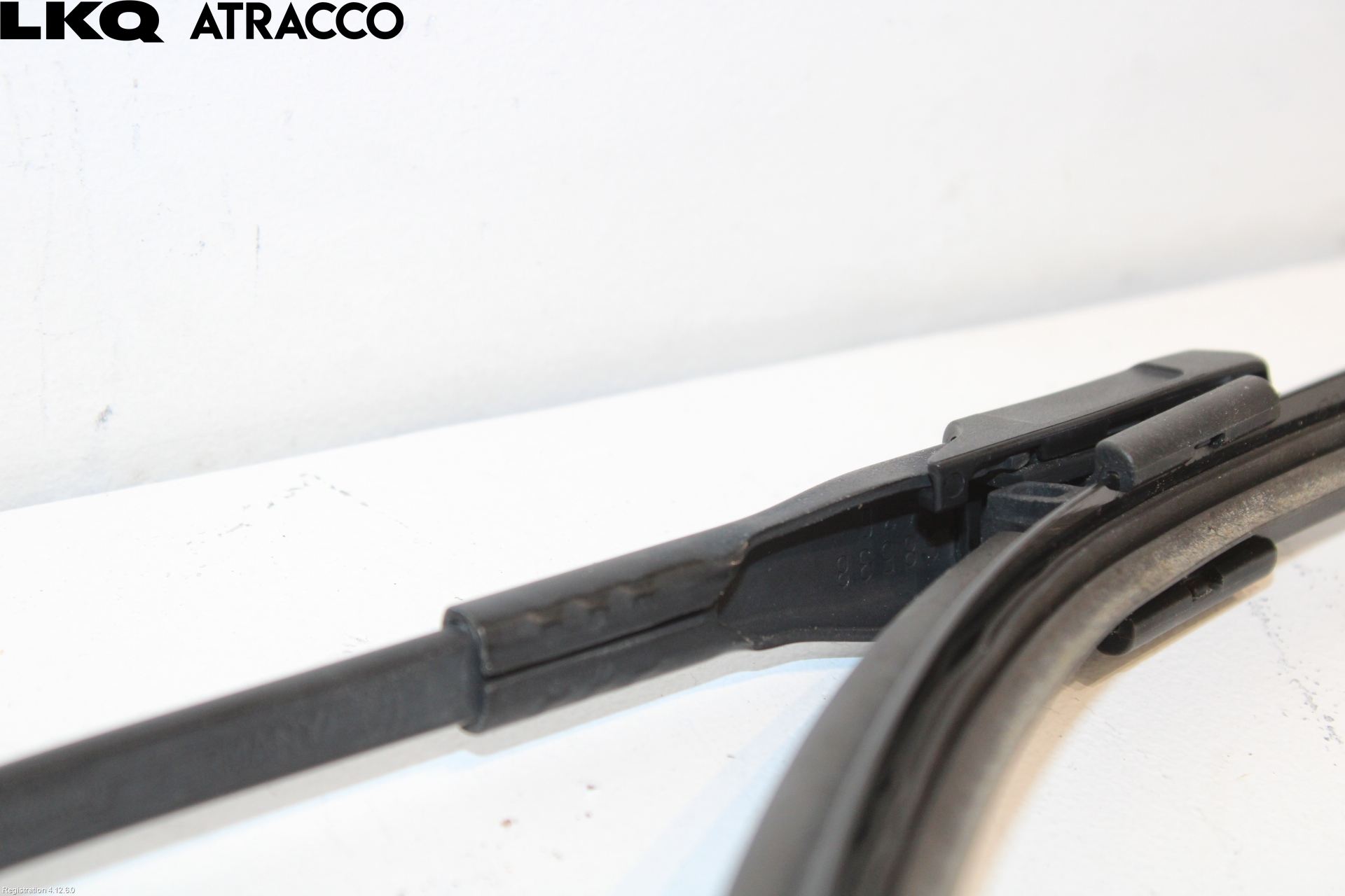 Mercedes-Benz MB B-KLASS (W246/W242) 12-19 Viskerarm-Armer Frontrute