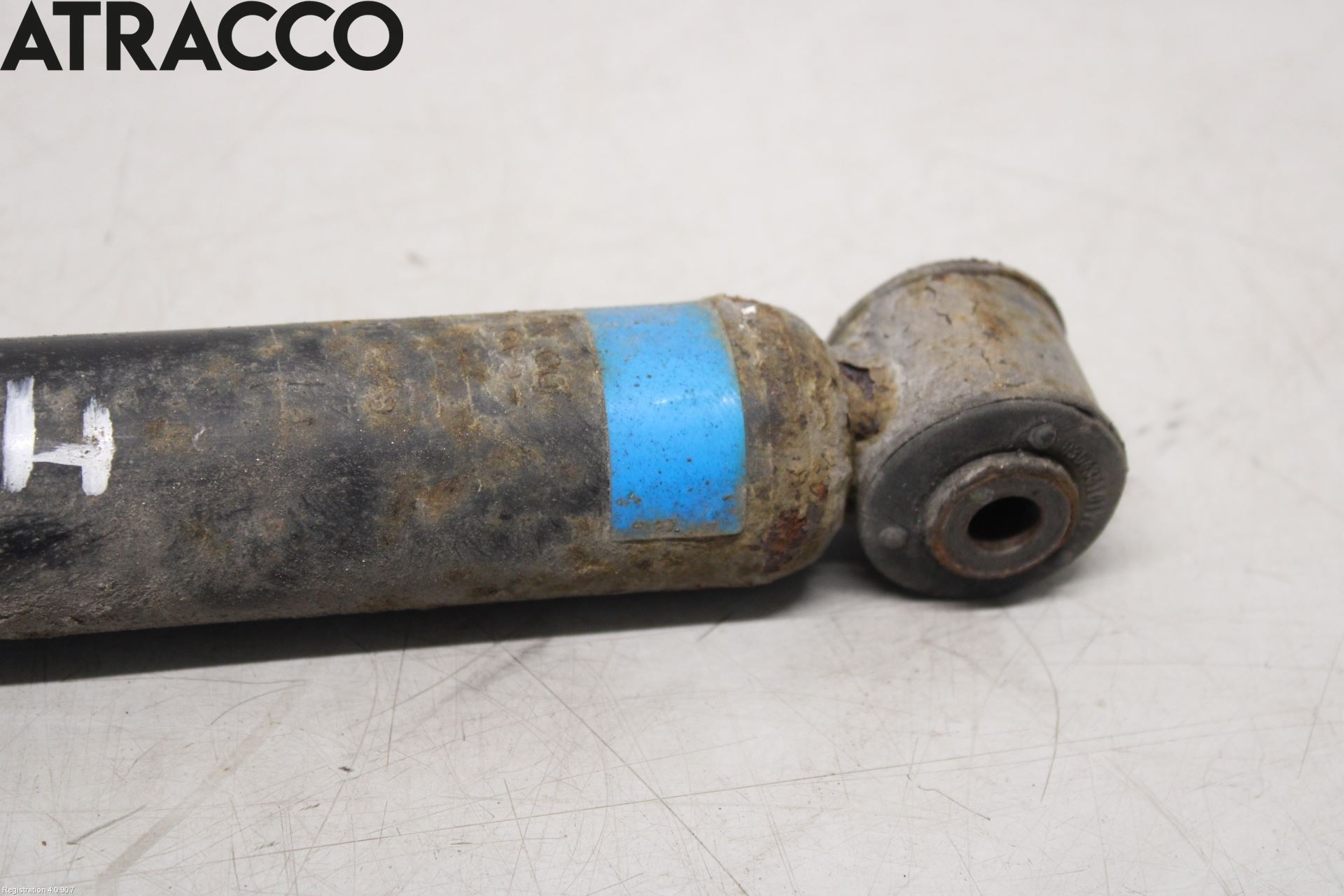 Toyota YARIS XP130 12-14 Støtdemper Bak