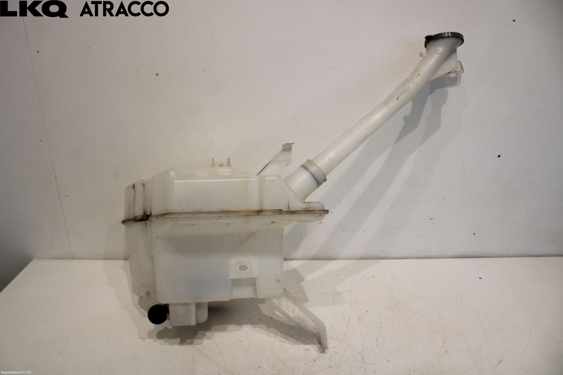 Nissan LEAF 11-17 Spylerbeholder Frontrute-Lykte