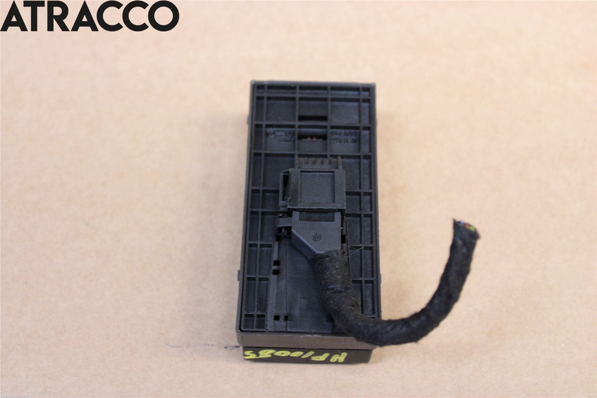 Audi A4/S4 08-11 Bryter Vindusheis