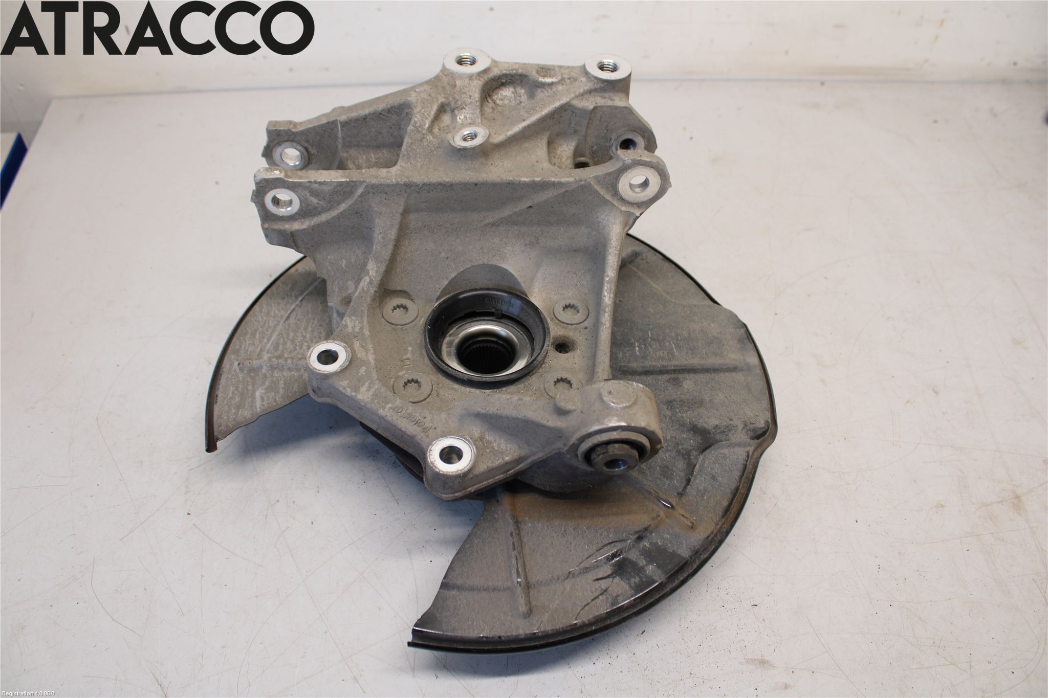 Polestar 2 20- Spindel Vb