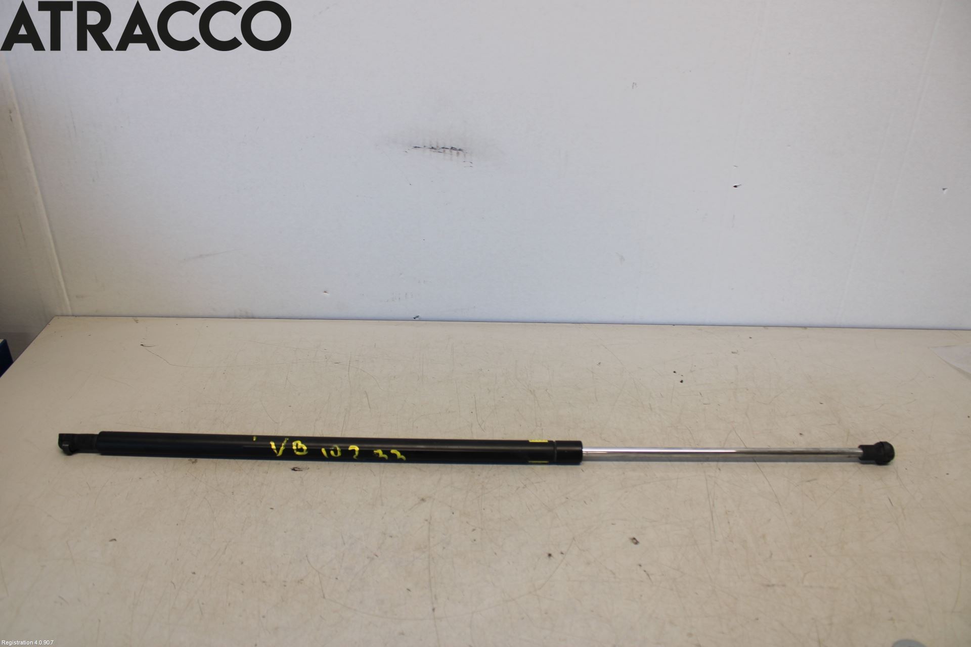 Mitsubishi i-MiEV Bakluke Demper-Gassfjær