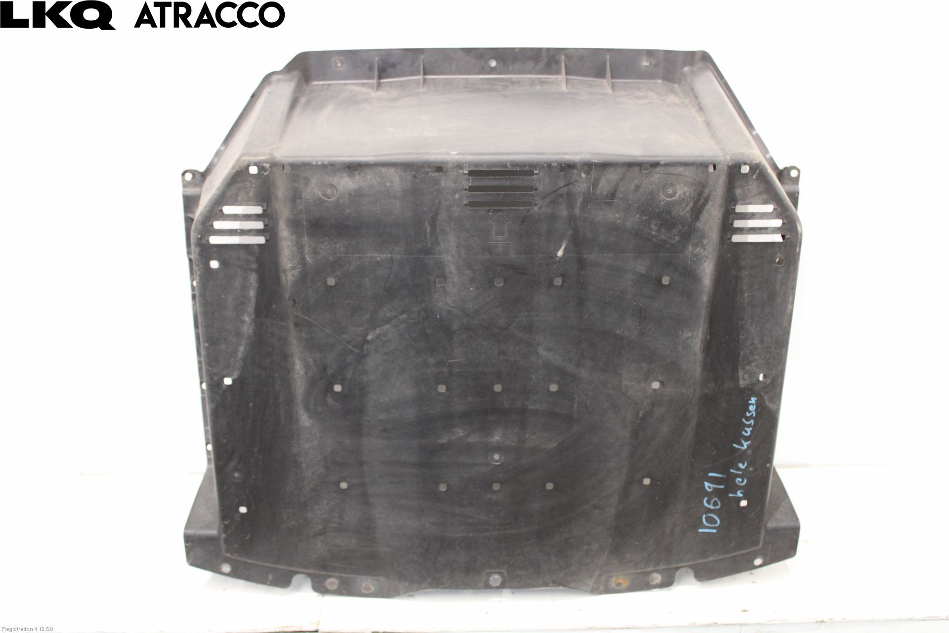 Mazda MX-30 20- Bunnplate U Motor-Gear-Dørk