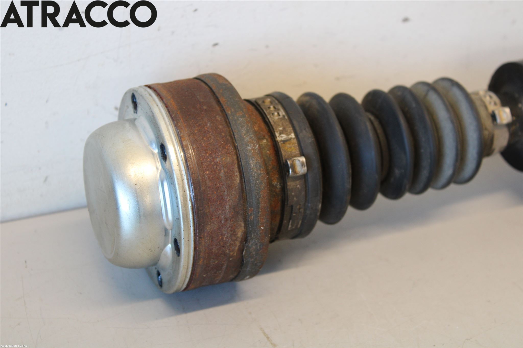 Ford RANGER EU 12-23 Mellomaksel Fremre 4Wd