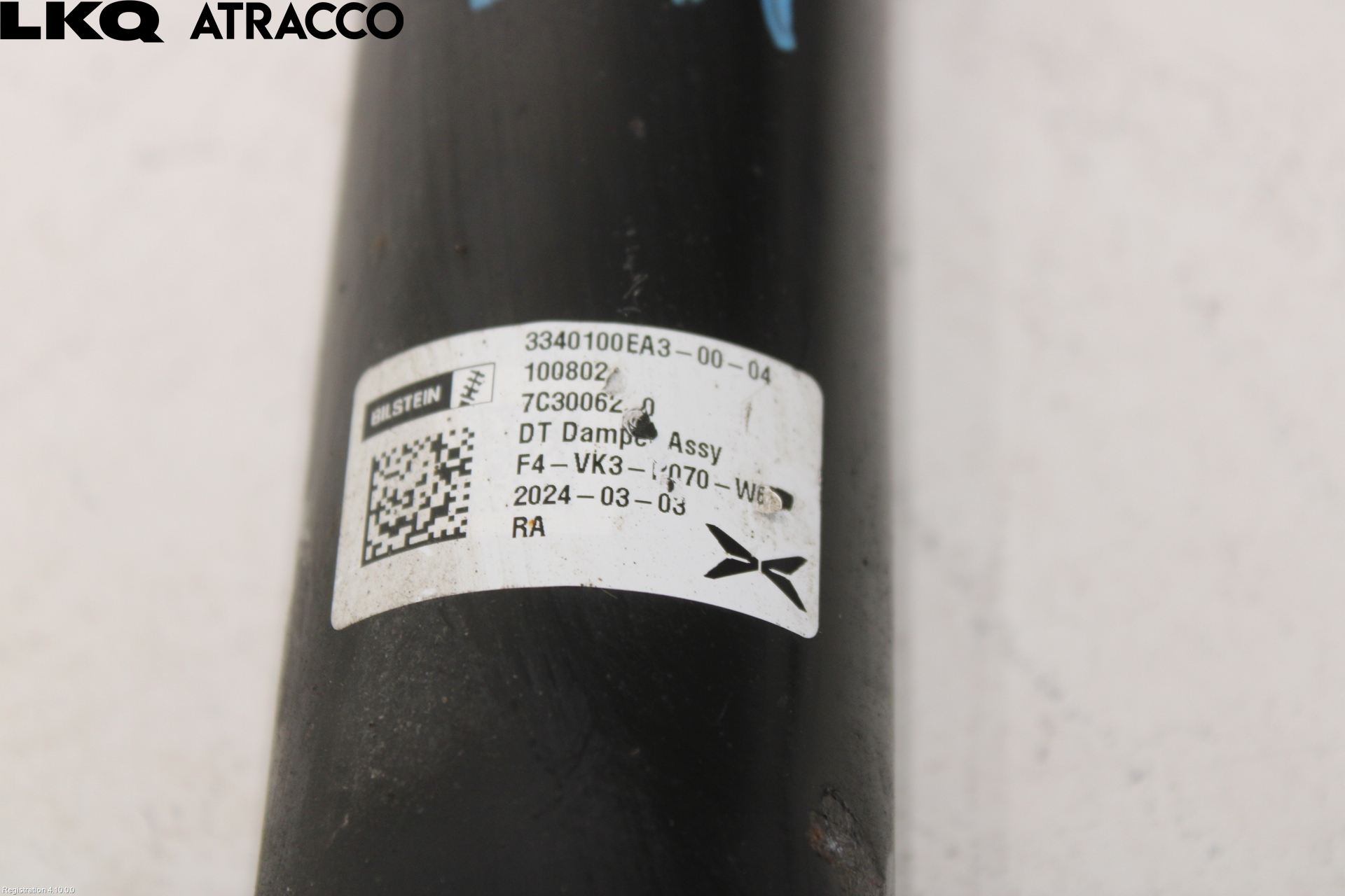 XPENG G9 22- Støtdemper Bak