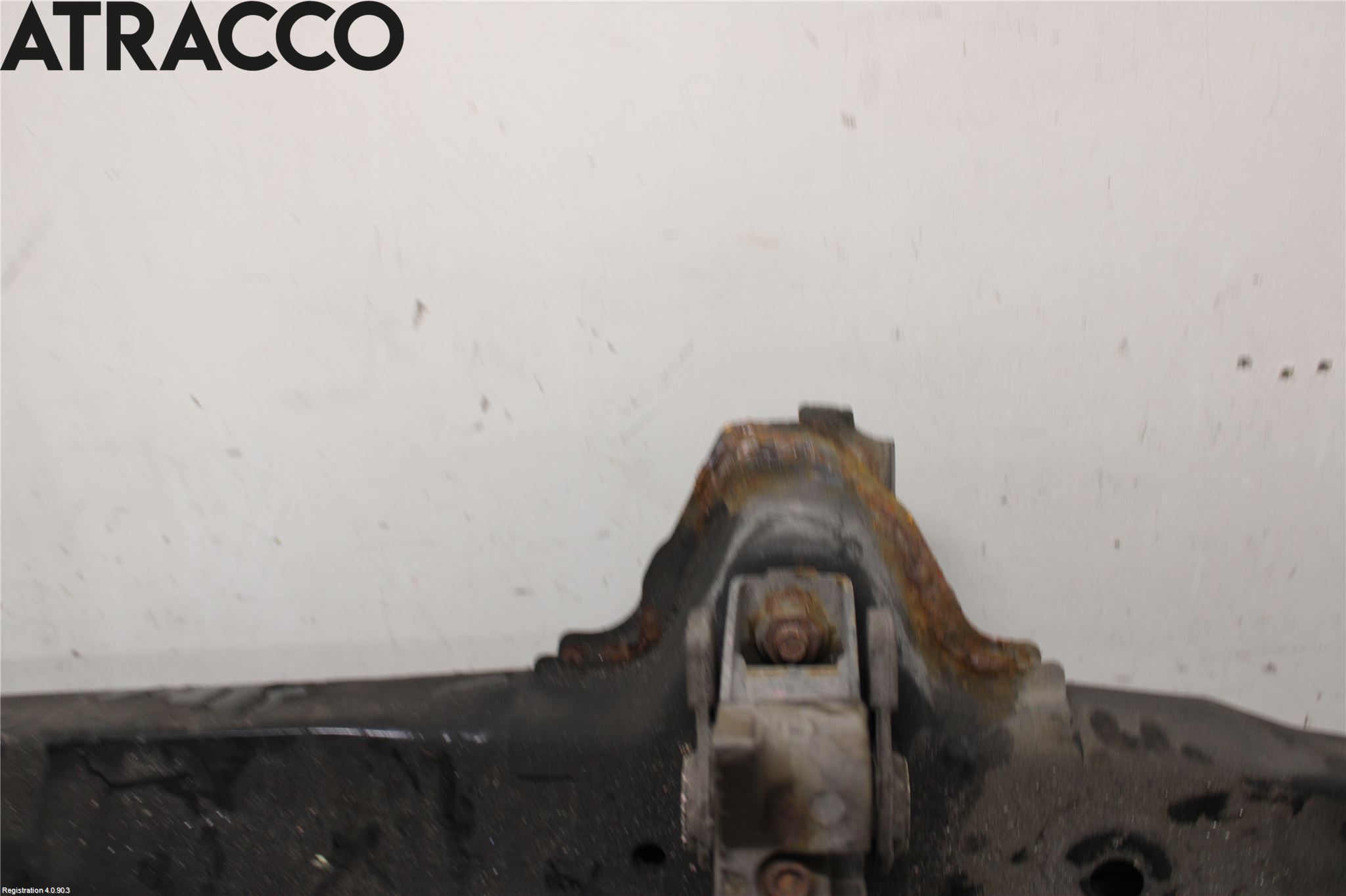 Toyota AURIS 13-19 Motorbjelke (Langs Gående )