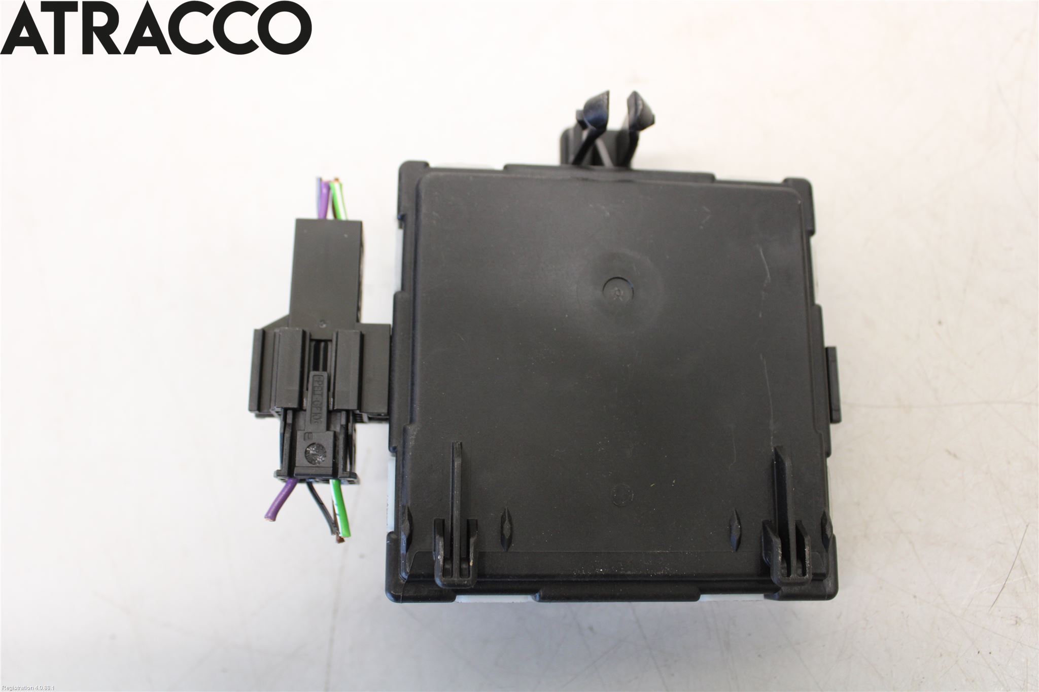 Mercedes-Benz MB B-KLASS (W246/W242) 12-19 Styreenhet Dør