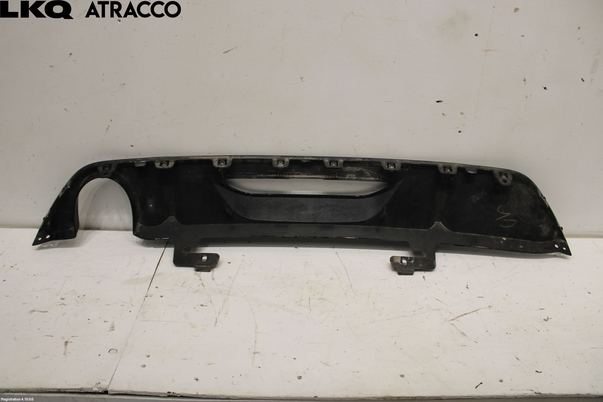 Peugeot 208/E-208 20- Støtfanger Bak Feste