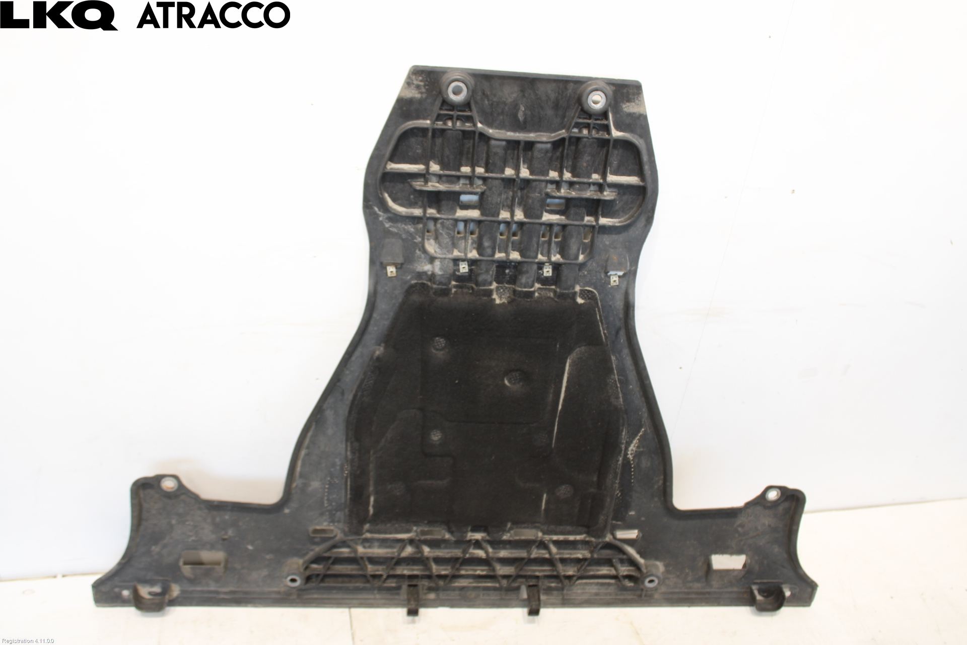 Volkswagen VW ID.4 21- Bunnplate U Motor-Gear-Dørk