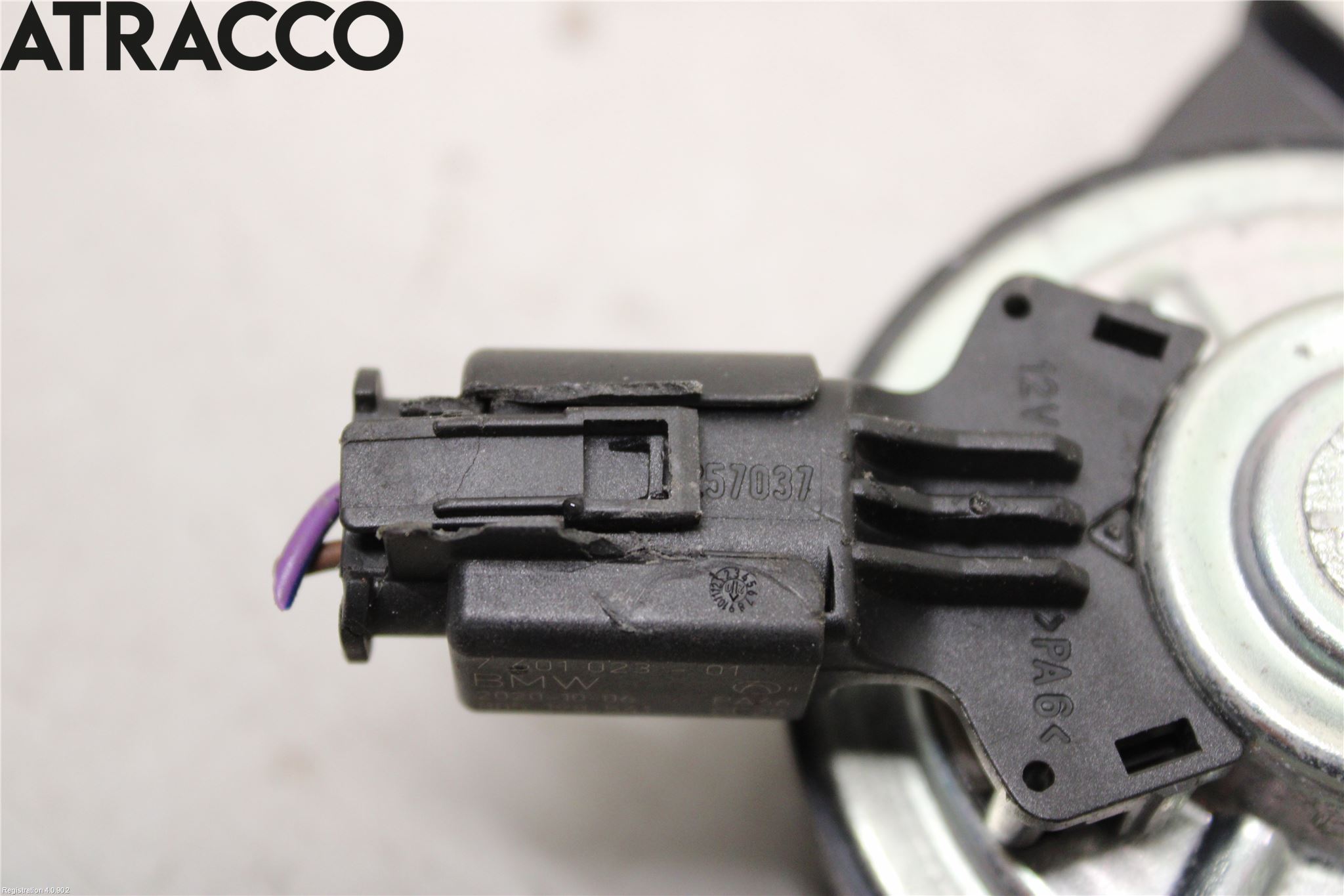 Mini COUNTRYMAN F60 17-23 Signalhorn