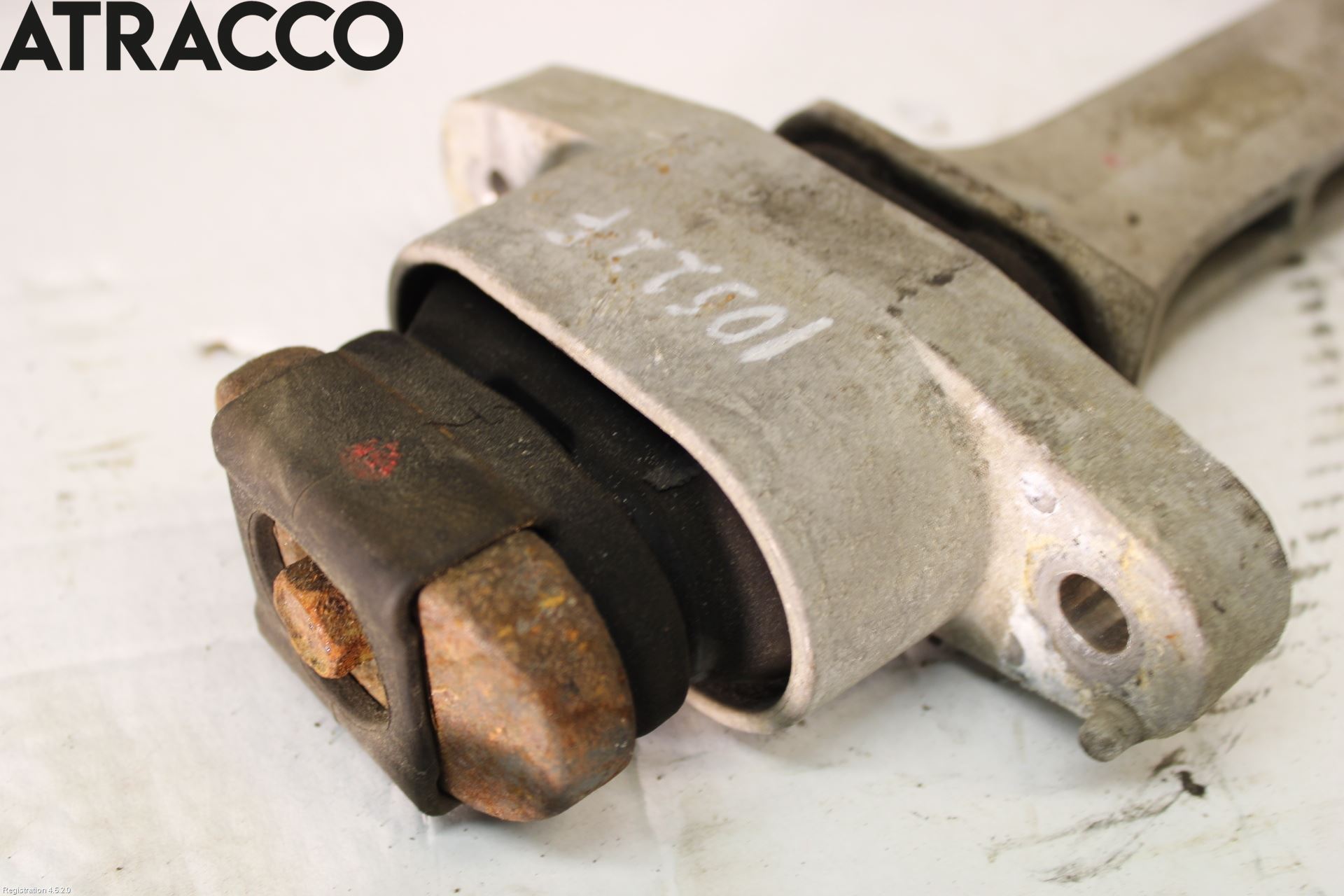 Kia SPORTAGE (QL) 16-21 Motor Feste Stål-Alu