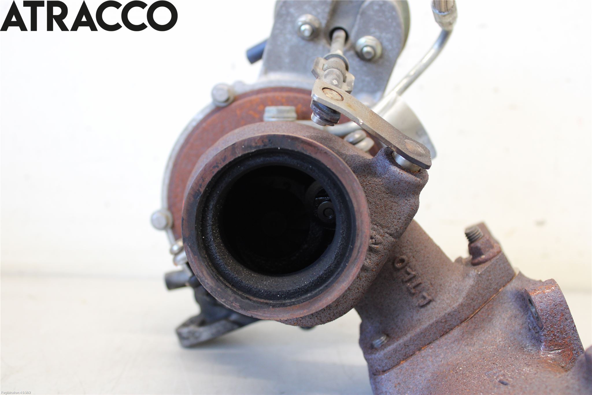 Opel COMBO D 12-18 Turboaggregat