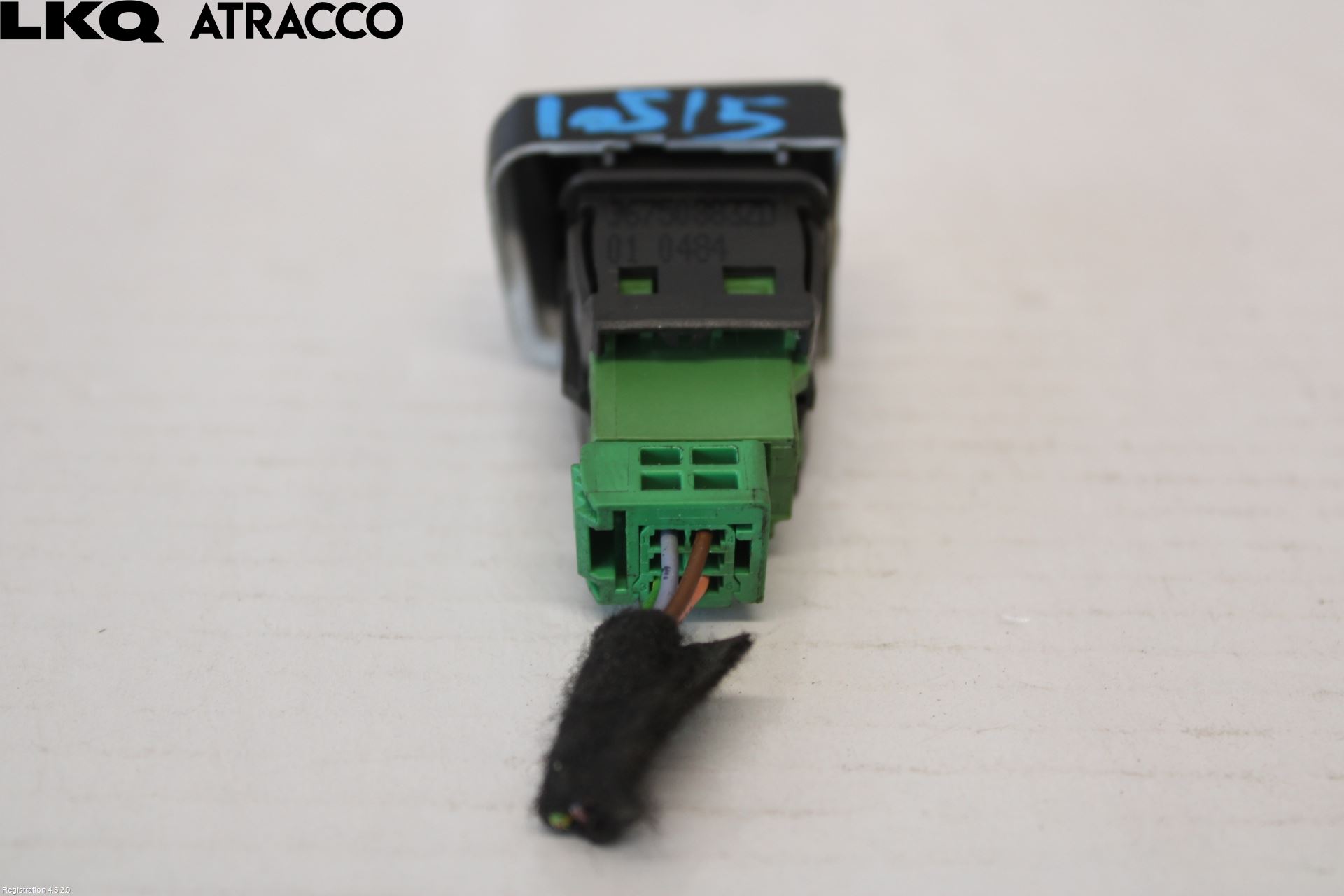 Peugeot 208 12-15 Bryter Sentral Lås