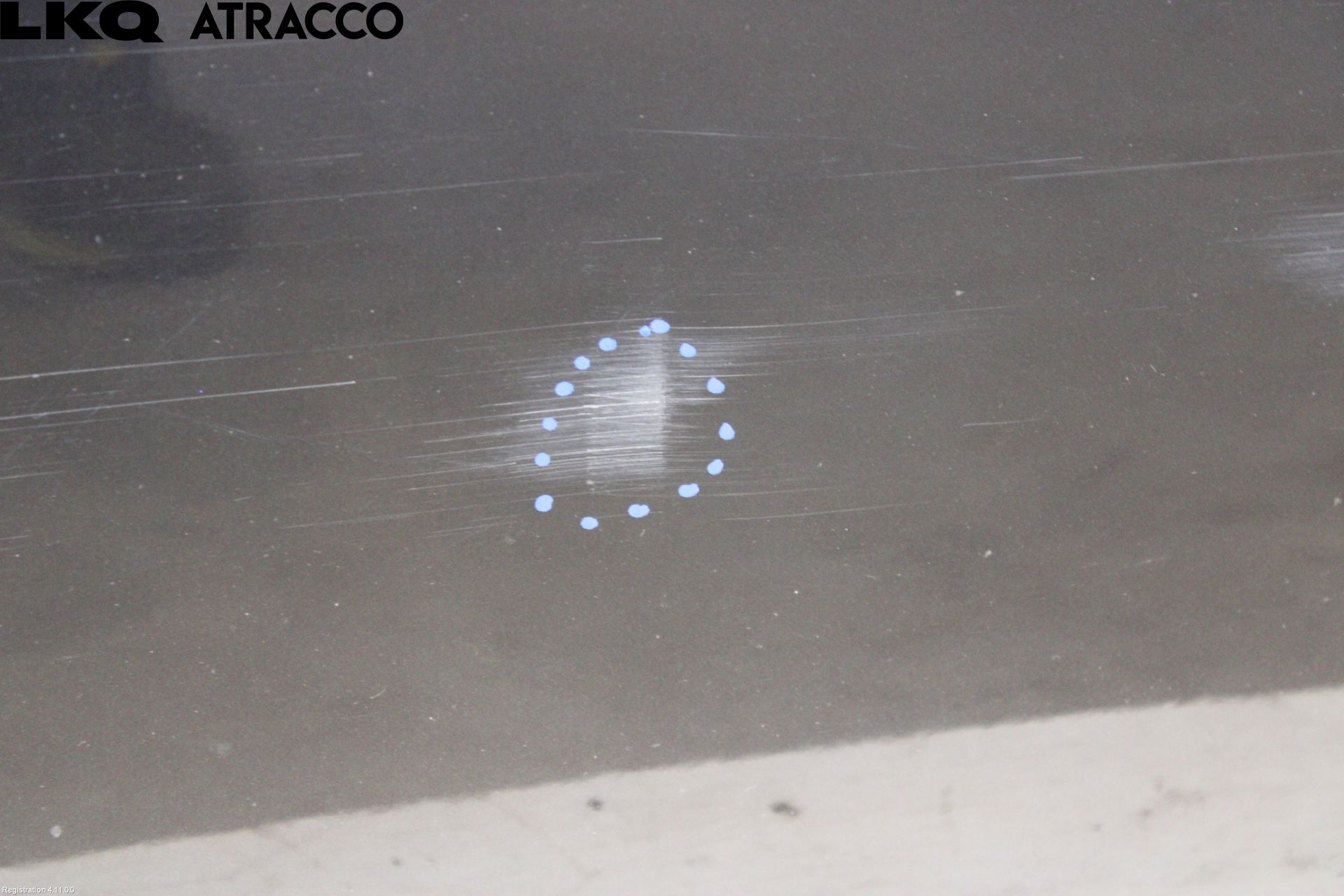 Nissan LEAF 18- Dør 4D Bak Høyre