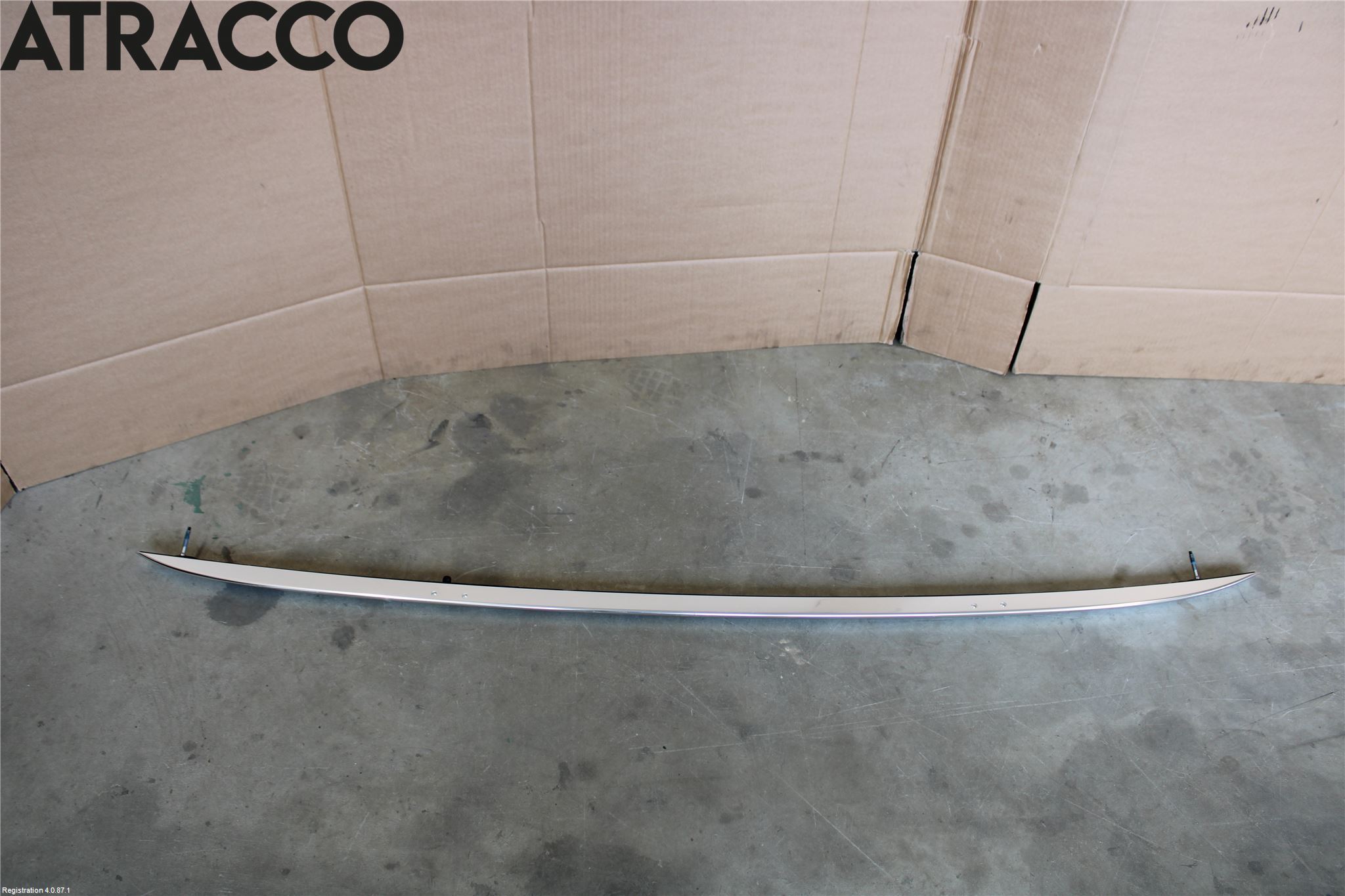 Audi Q5 09-16 Takrails - Stativ