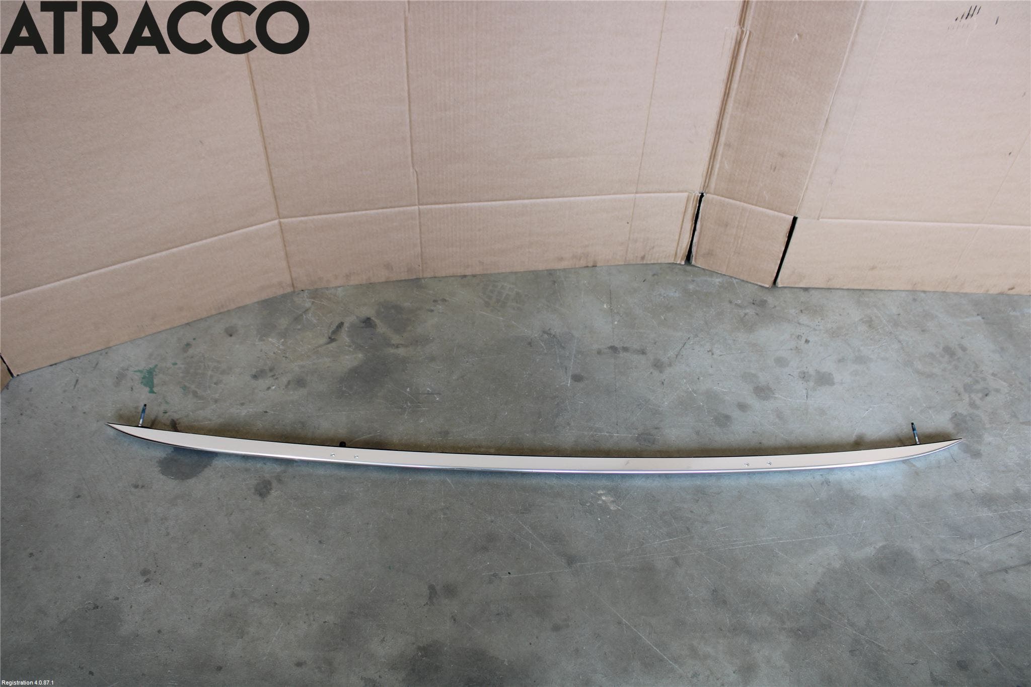 Audi Q5 09-16 Takrails - Stativ