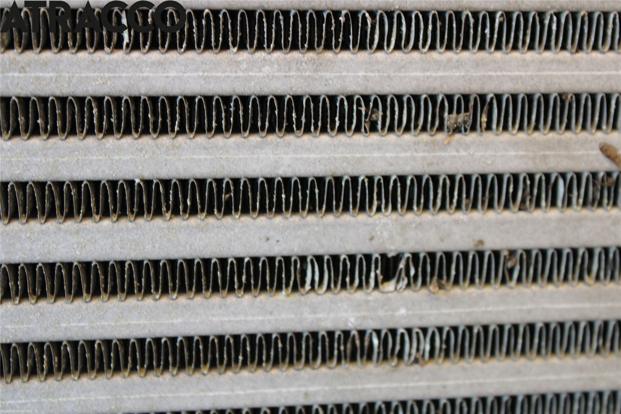 Renault KANGOO II 15-21 Intercooler Radiator