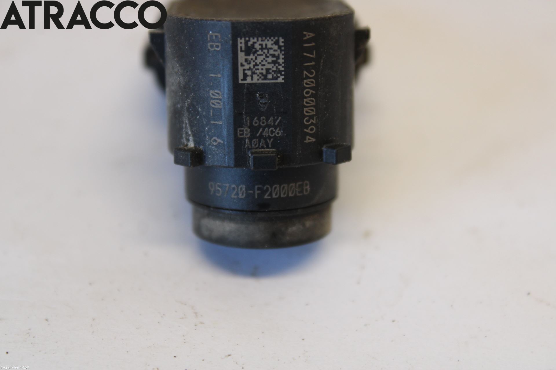 Hyundai IONIQ AE 17-22 Sensor Ryggesensor