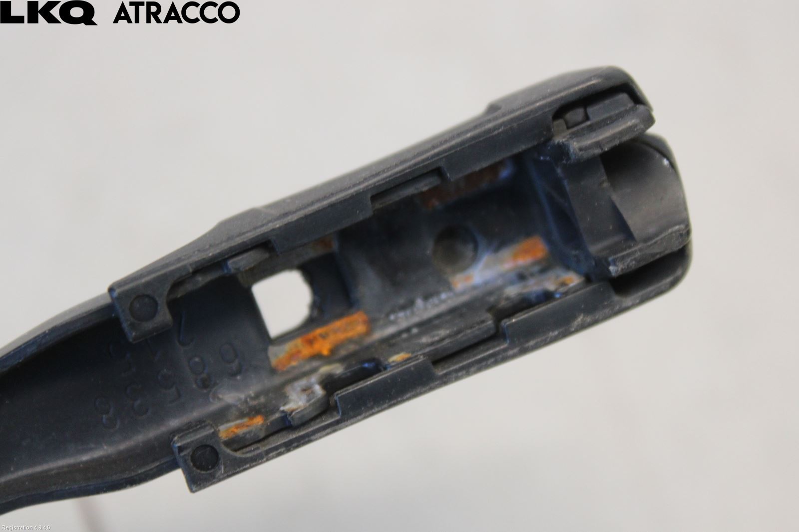 Mercedes-Benz MB B-KLASS (W246/W242) 12-19 Viskerarm-Armer Frontrute