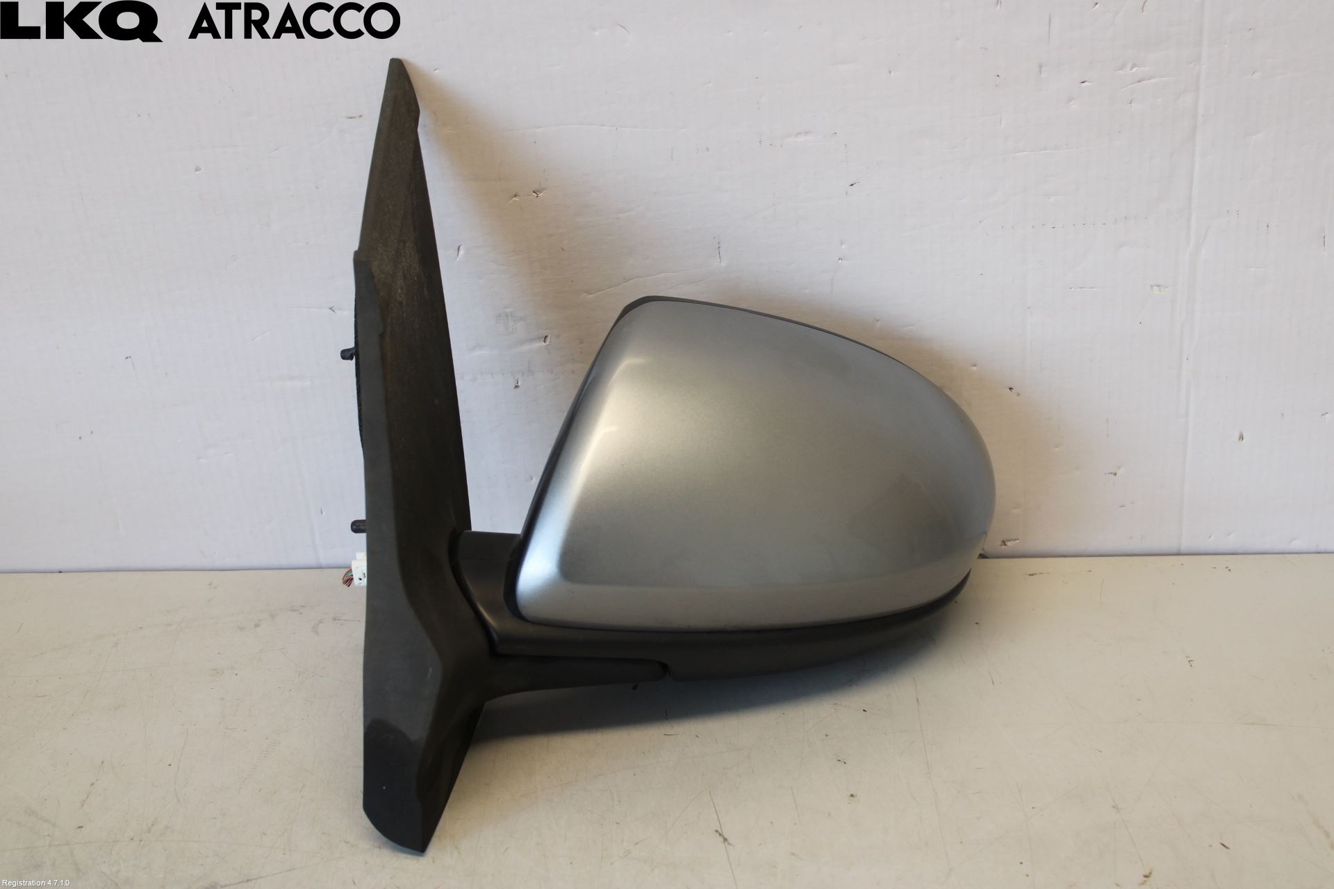 Mazda 2 (DE) 08-15 Speil V M-El Justering