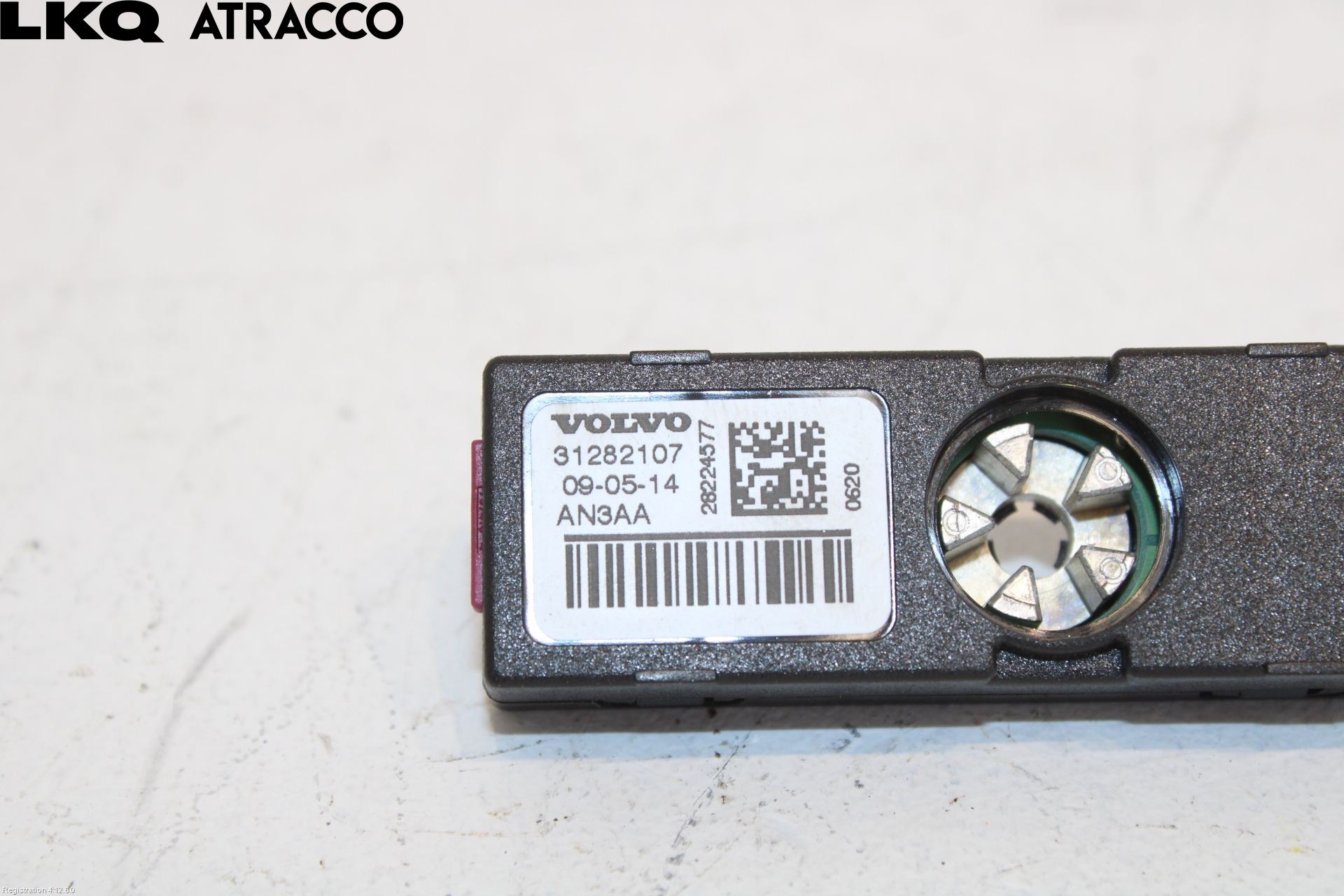 Volvo V40 12-19 Stereo Antenneforsterker