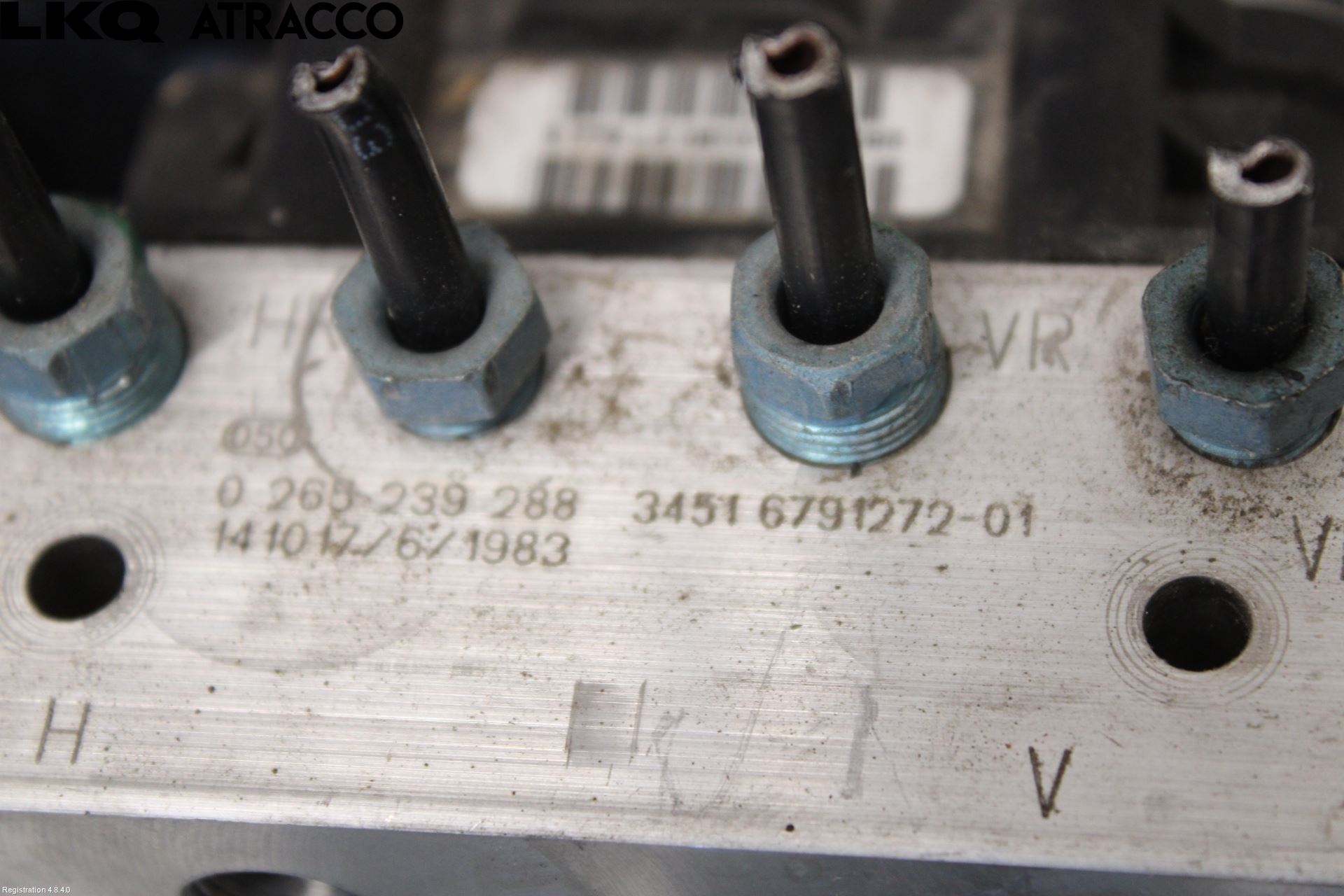 BMW X1 E84 10-15 Abs Hydraulikkaggregat