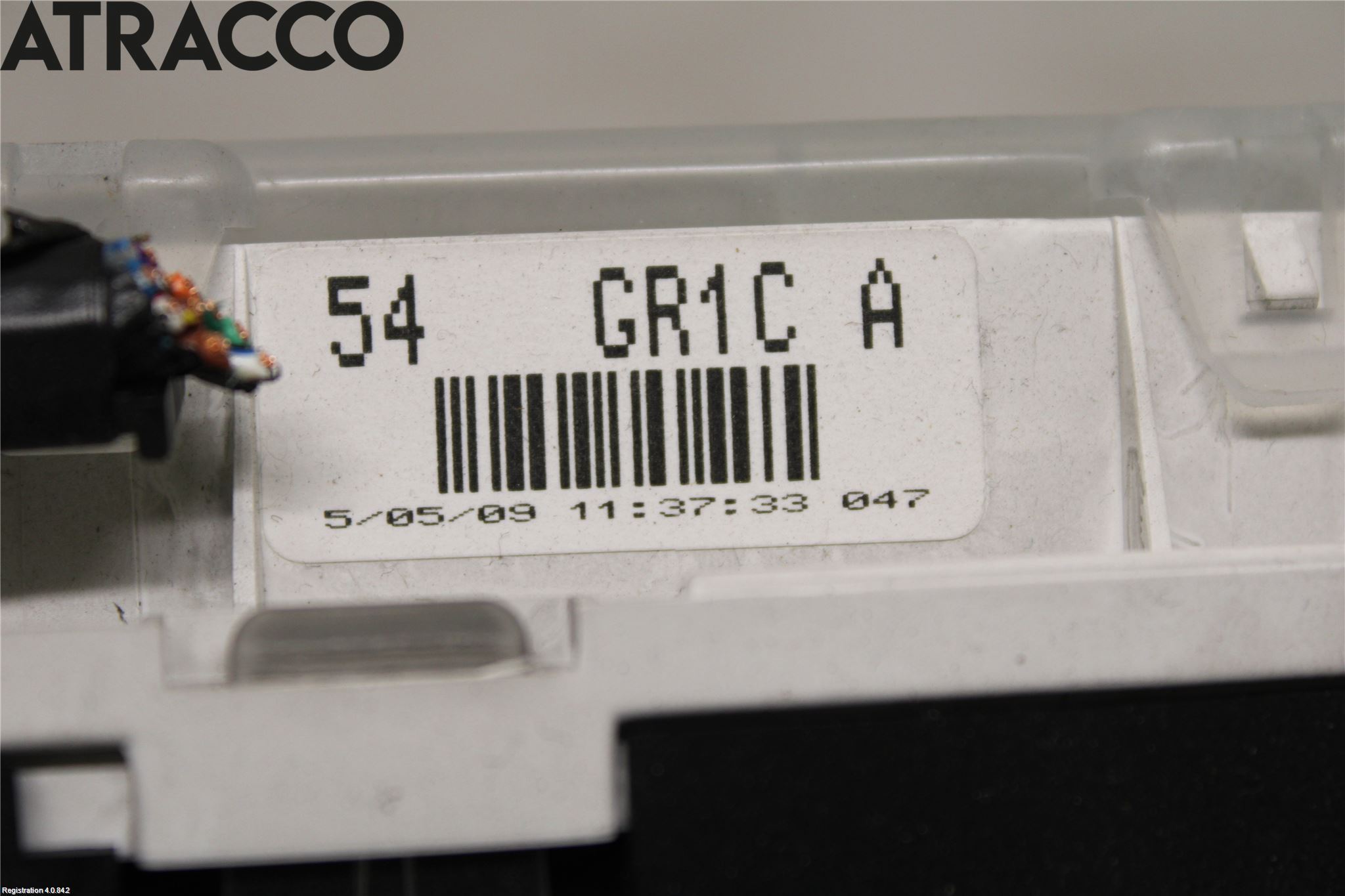 Mazda 6 02-08 Instr Kombinert