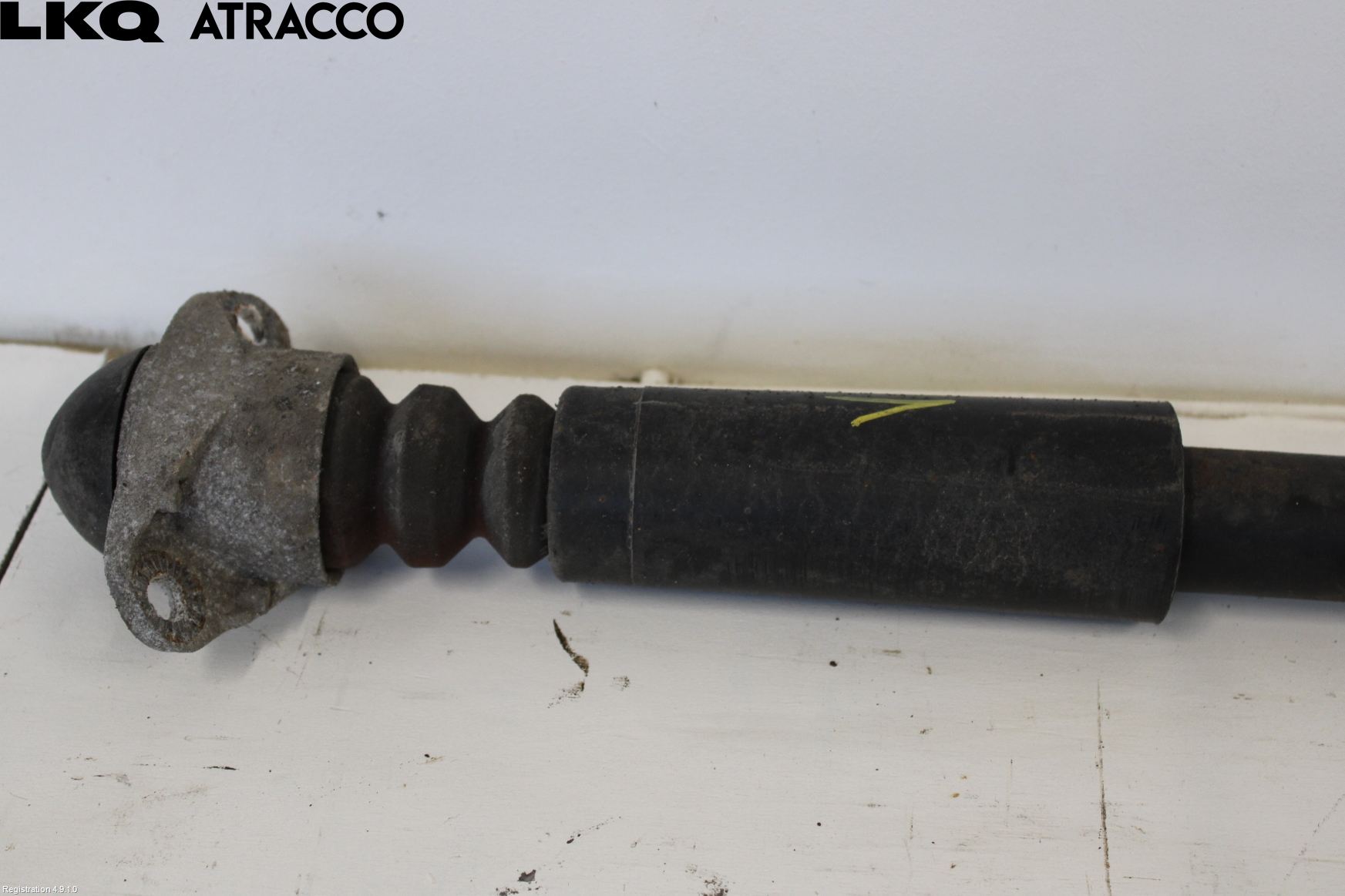 Audi A1/S1 11-18 Støtdemper Bak