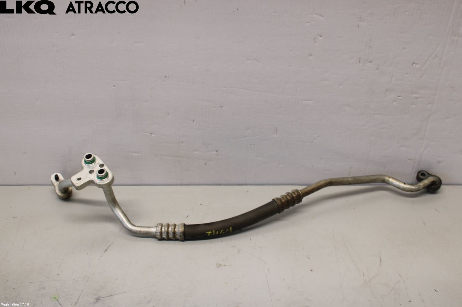 Hyundai IONIQ 5 NE 22- Varme Ac Slange - Rør