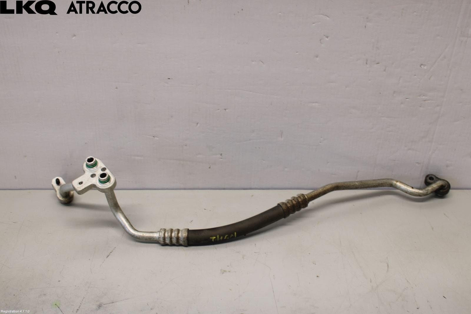 Hyundai IONIQ 5 NE 22- Varme Ac Slange - Rør