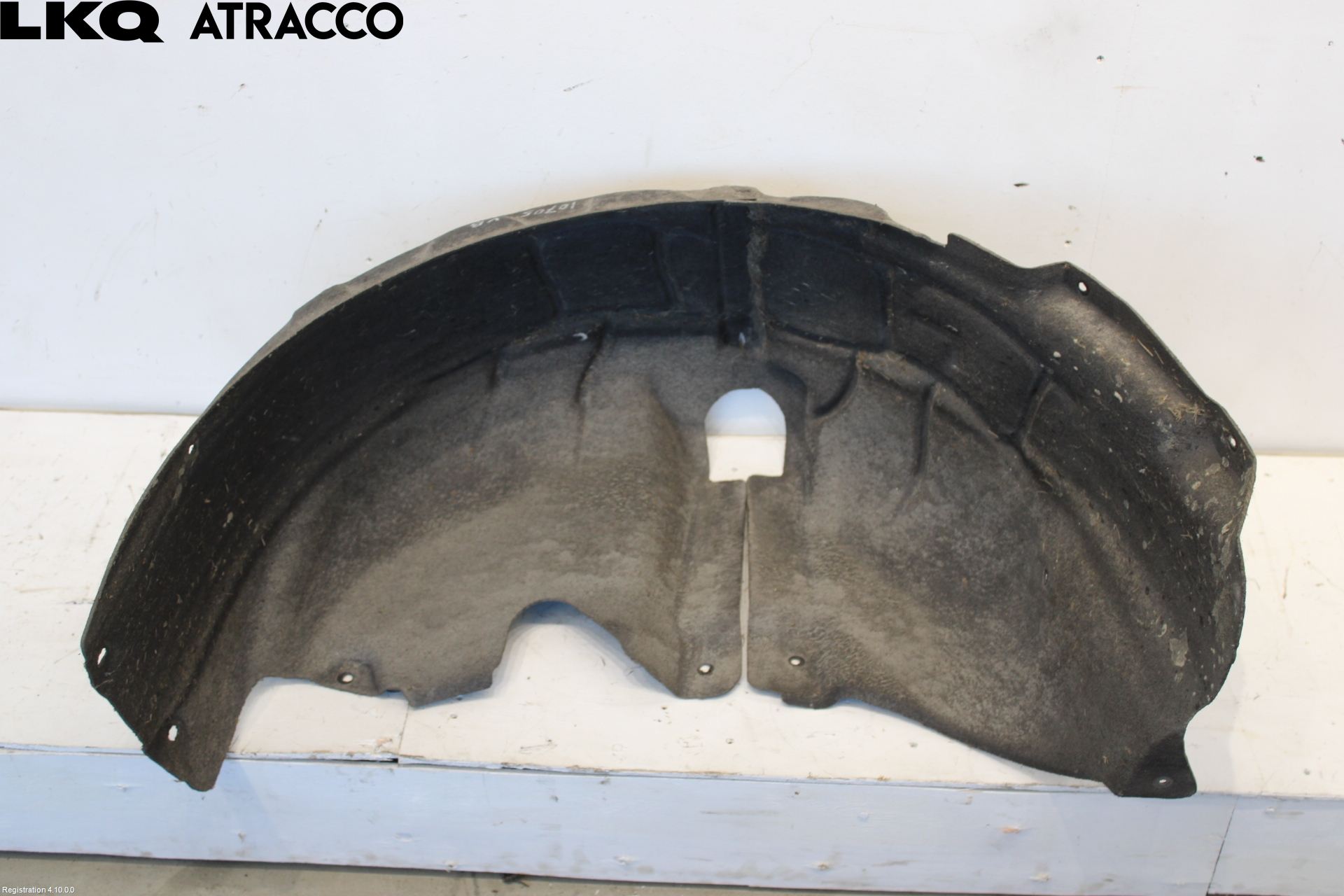 Audi A1/S1 11-18 Skjerm Indre