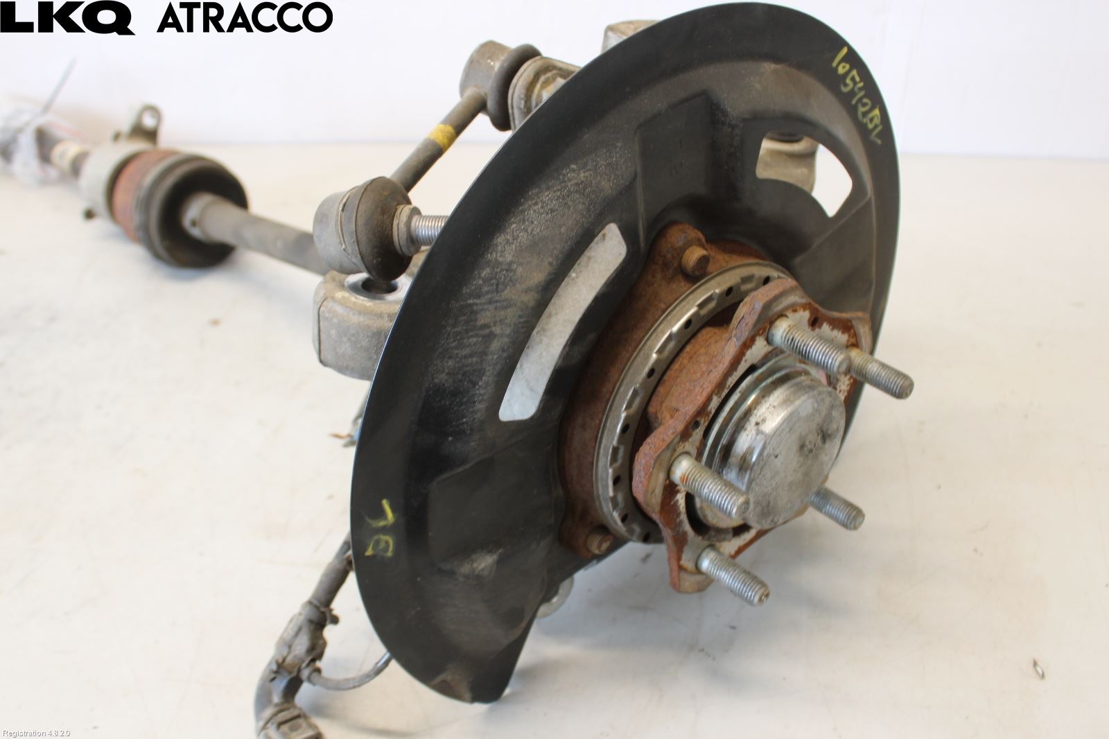 Hyundai IONIQ 5 NE 22- Drivaksel Bak Kompl Venstre