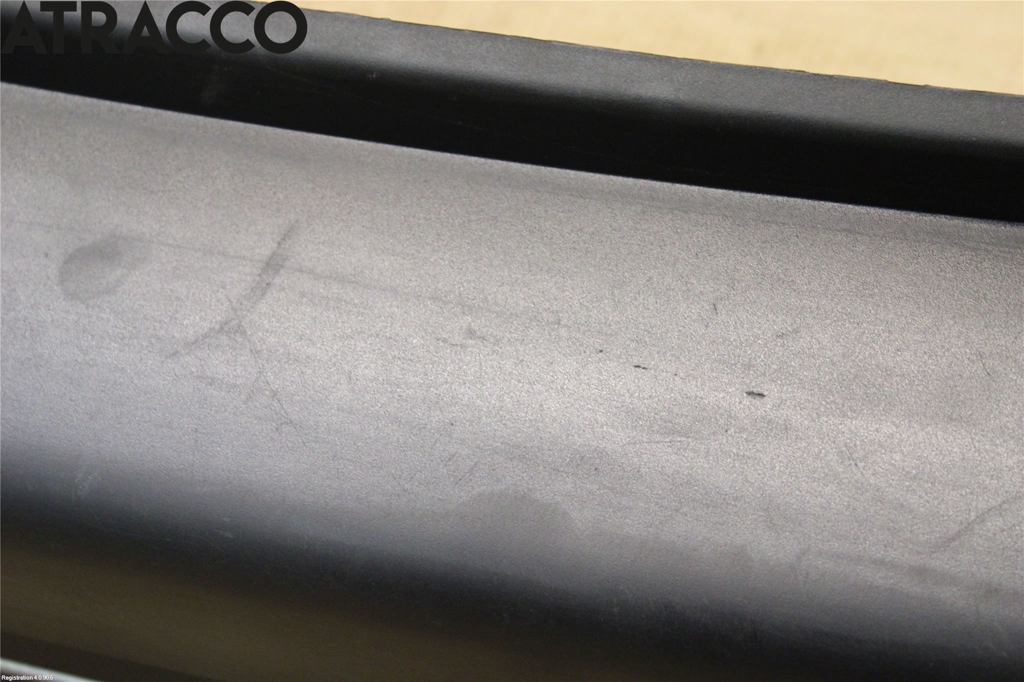 Peugeot 2008 13-20 Støtfanger Bak